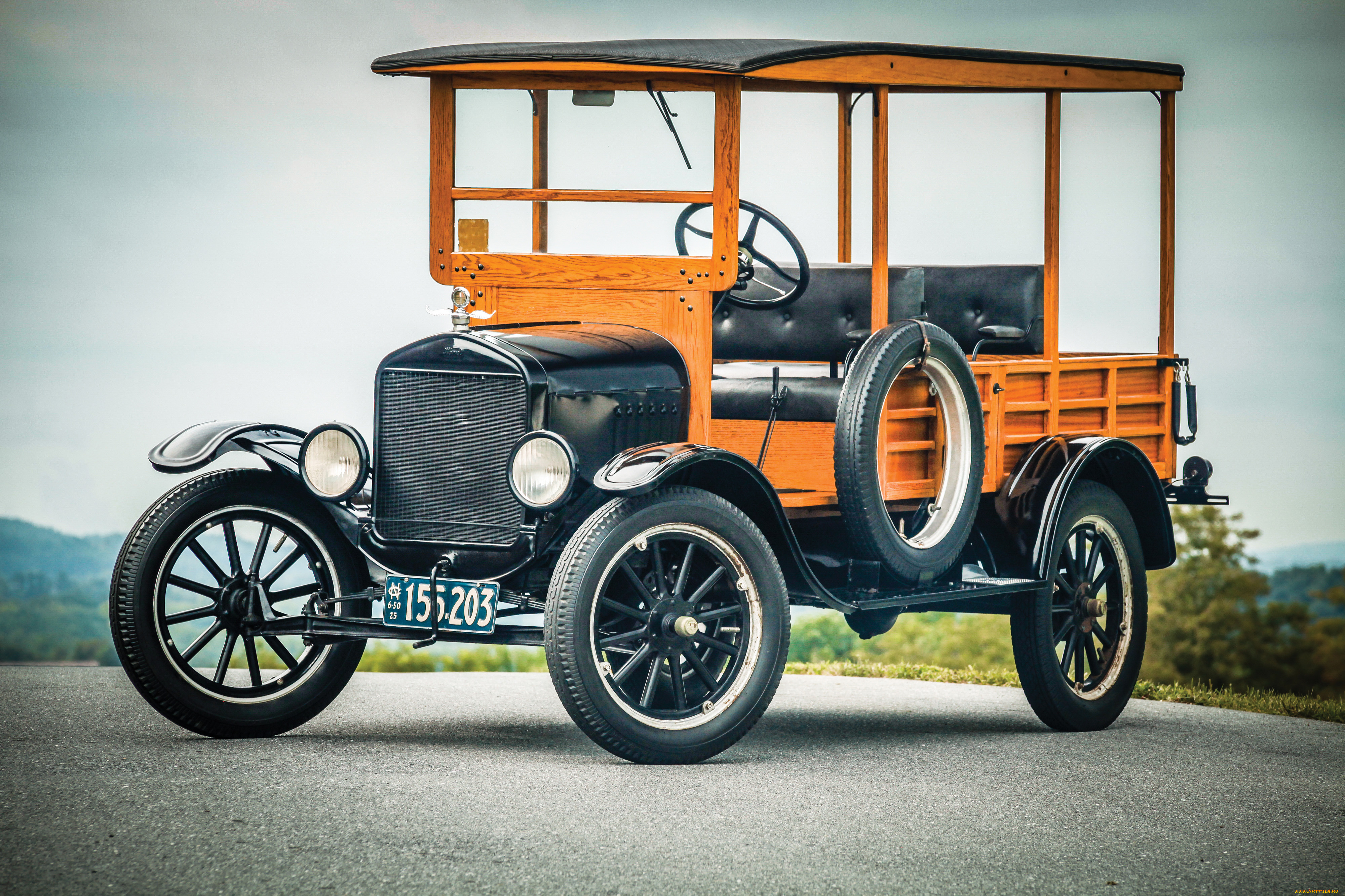 автомобили, классика, ford