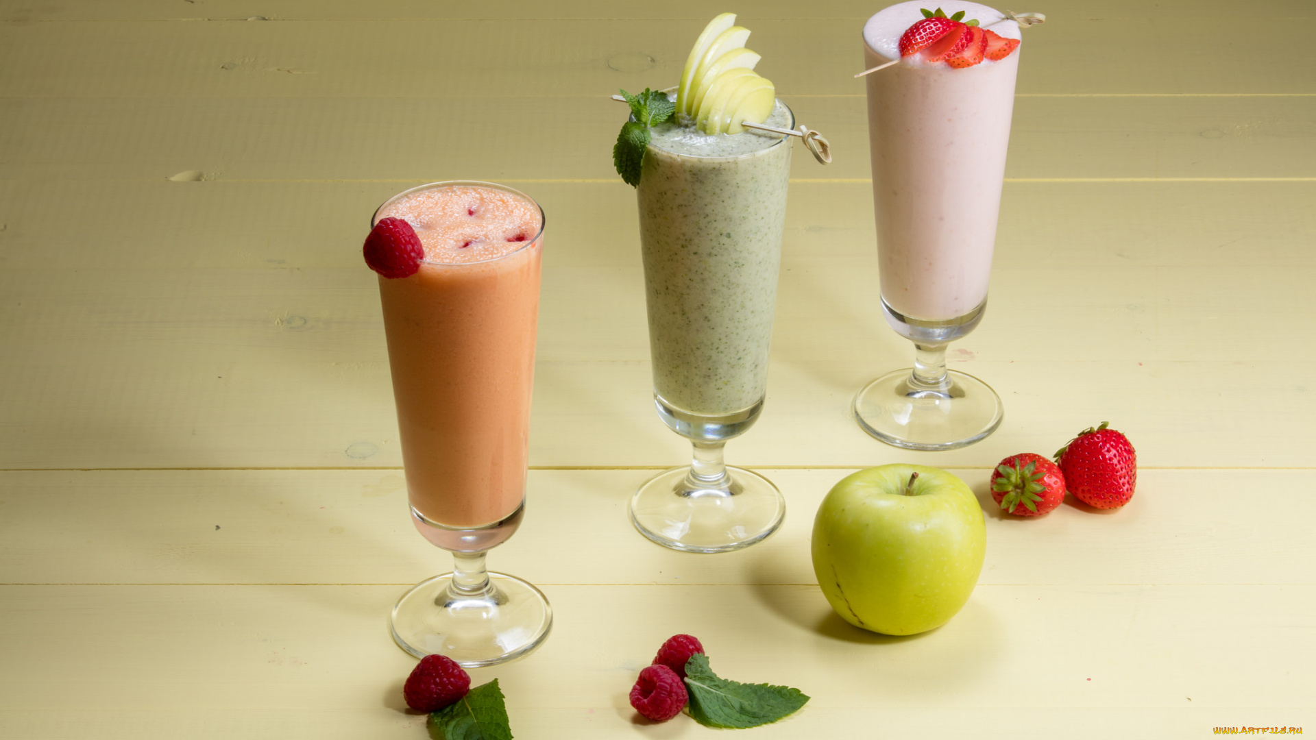 еда, напитки, , коктейль, мята, ягоды, фрукты, коктейли