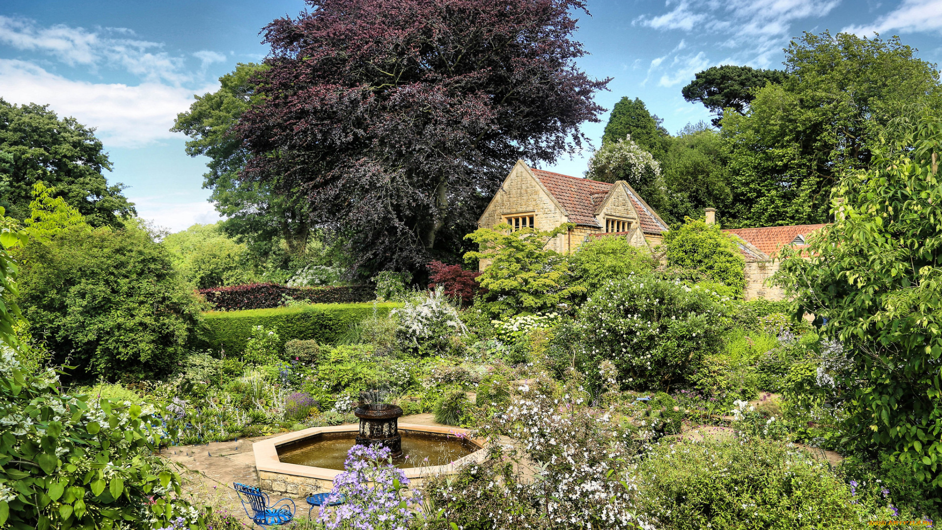 города, -, пейзажи, простор