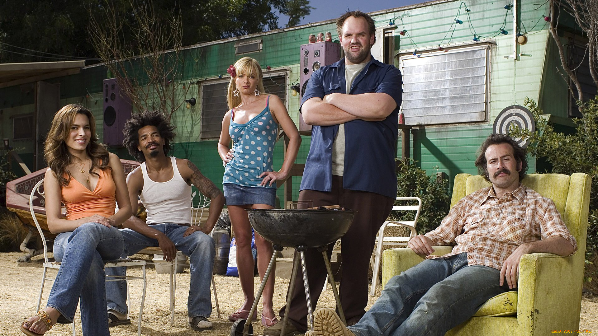 кино, фильмы, my, name, is, earl, my, name, is, earl