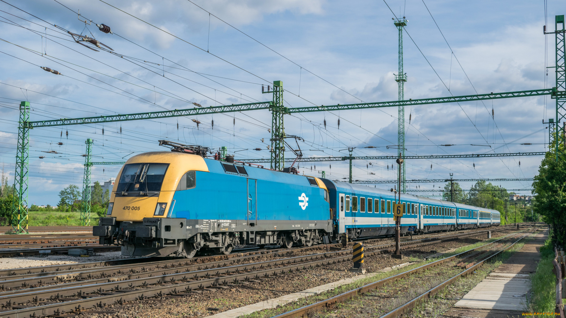 техника, электровозы, состав, локомотив