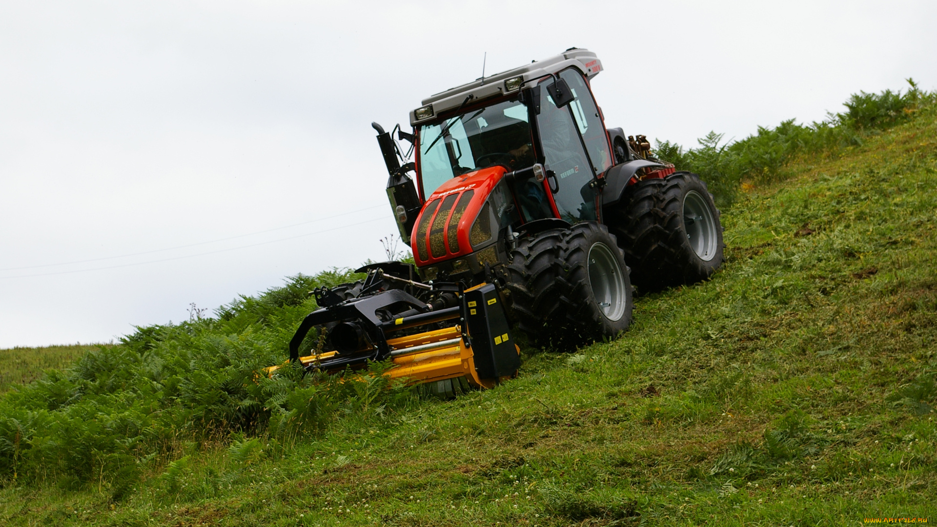 техника, газонокосилки, reform, mounty