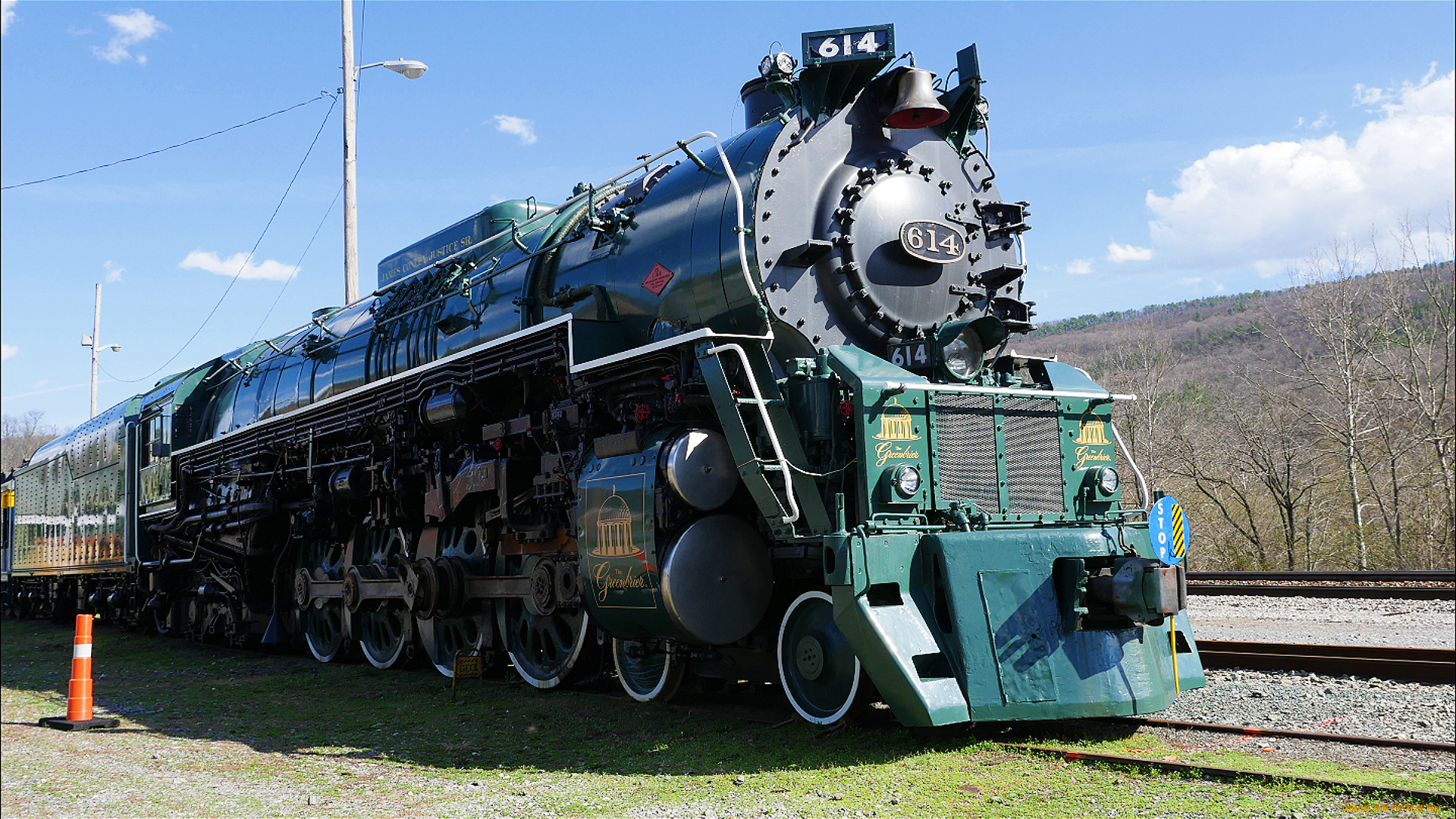 техника, паровозы, рельсы, паровоз