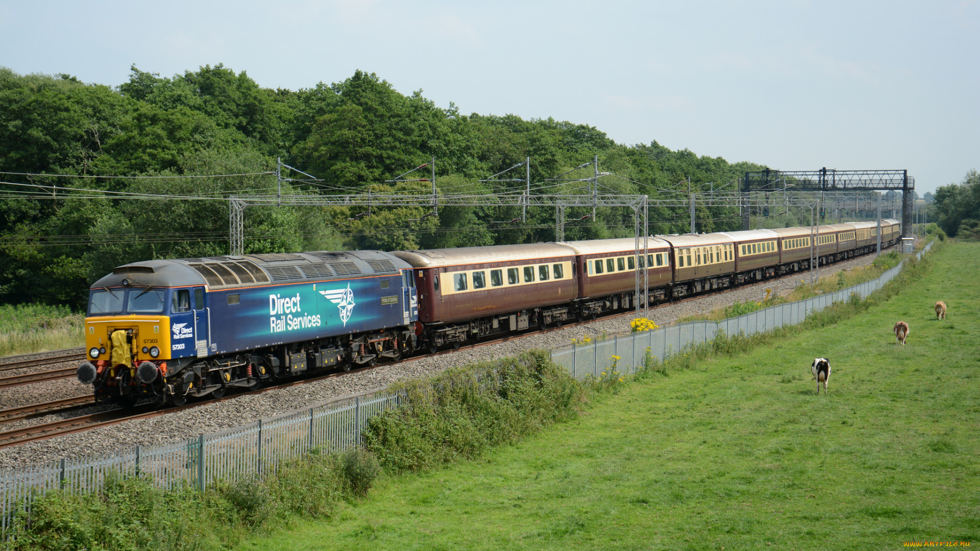 техника, поезда, состав, локомотив