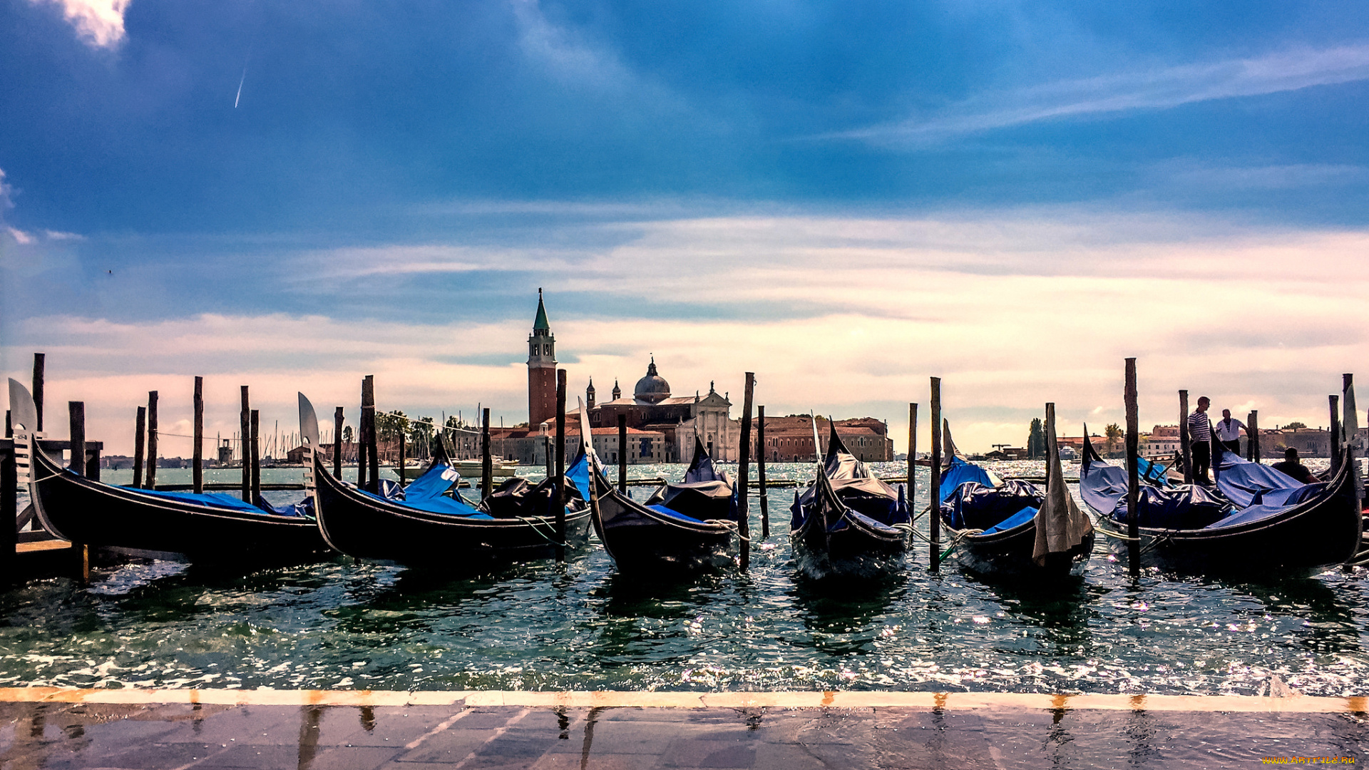 venice, корабли, лодки, , шлюпки, каналы