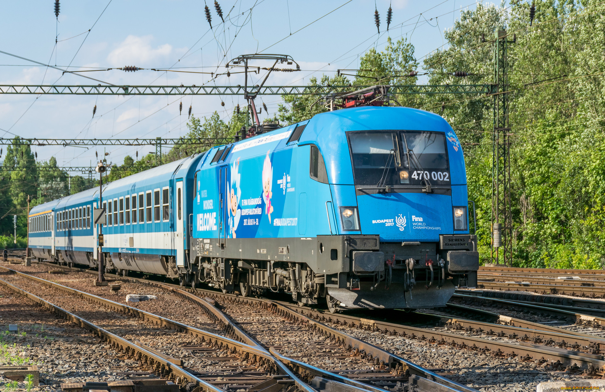 техника, электровозы, состав, локомотив