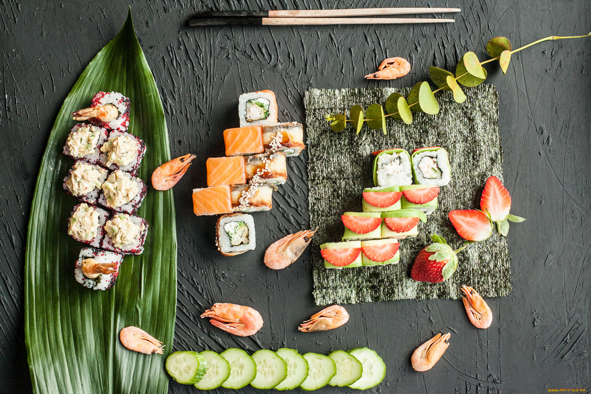 еда, рыба, , морепродукты, , суши, , роллы, вкусно, рис, палочки, лосось, роллы