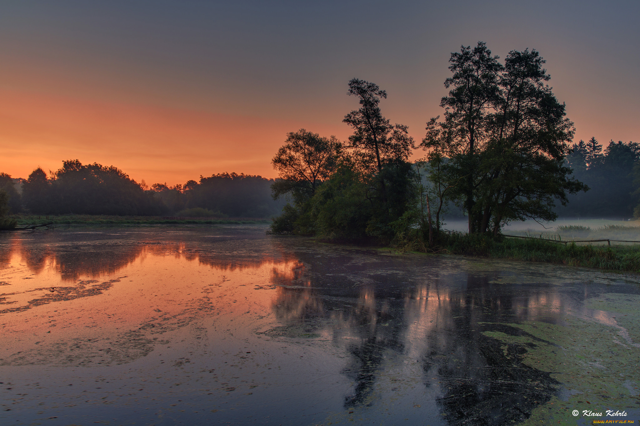 природа, восходы, закаты, простор