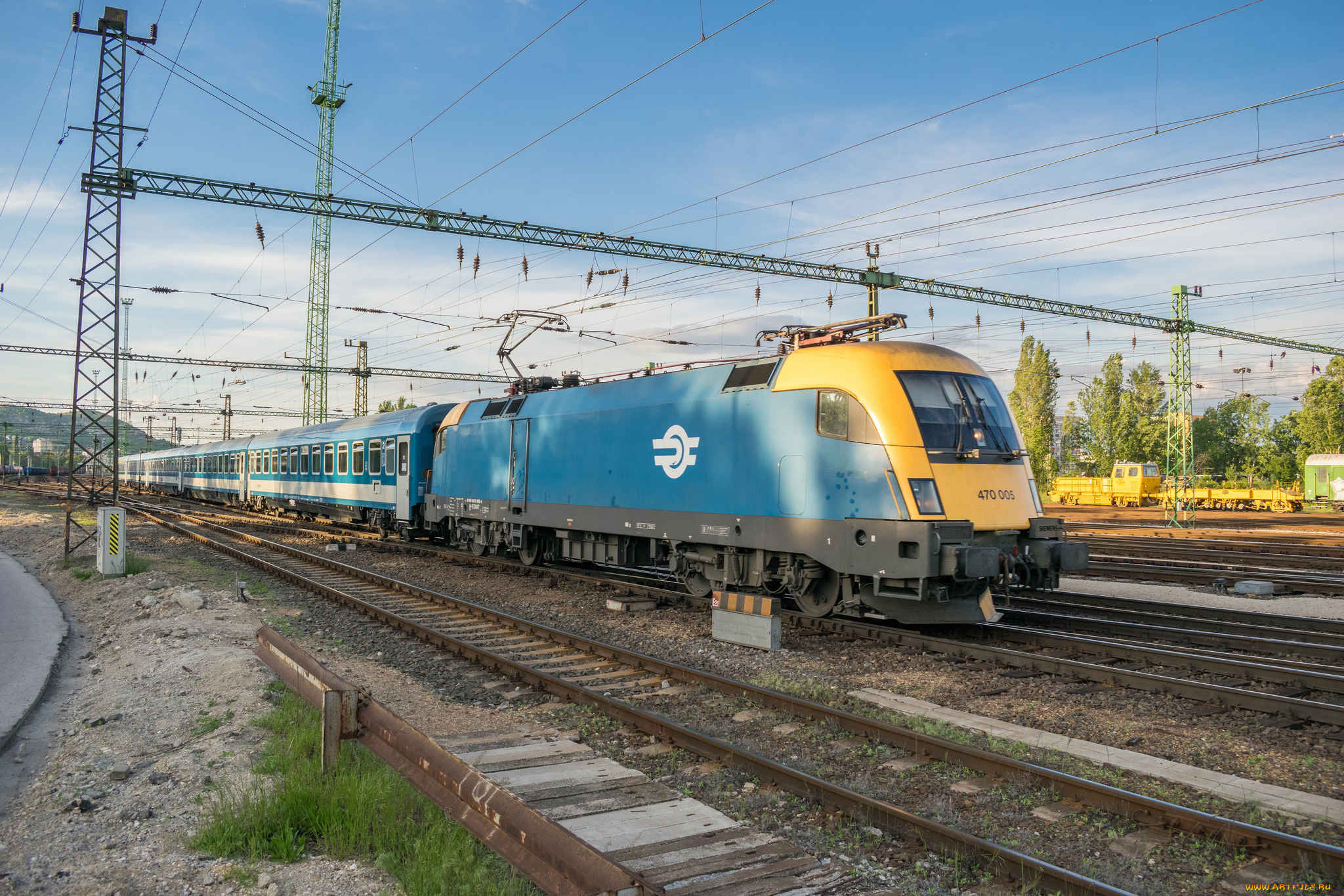 техника, электровозы, состав, локомотив