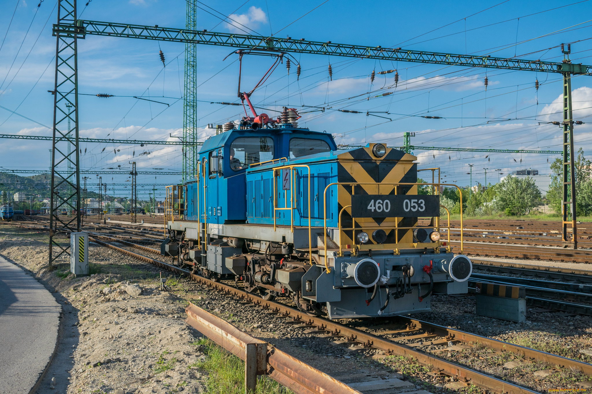 техника, электровозы, состав, локомотив