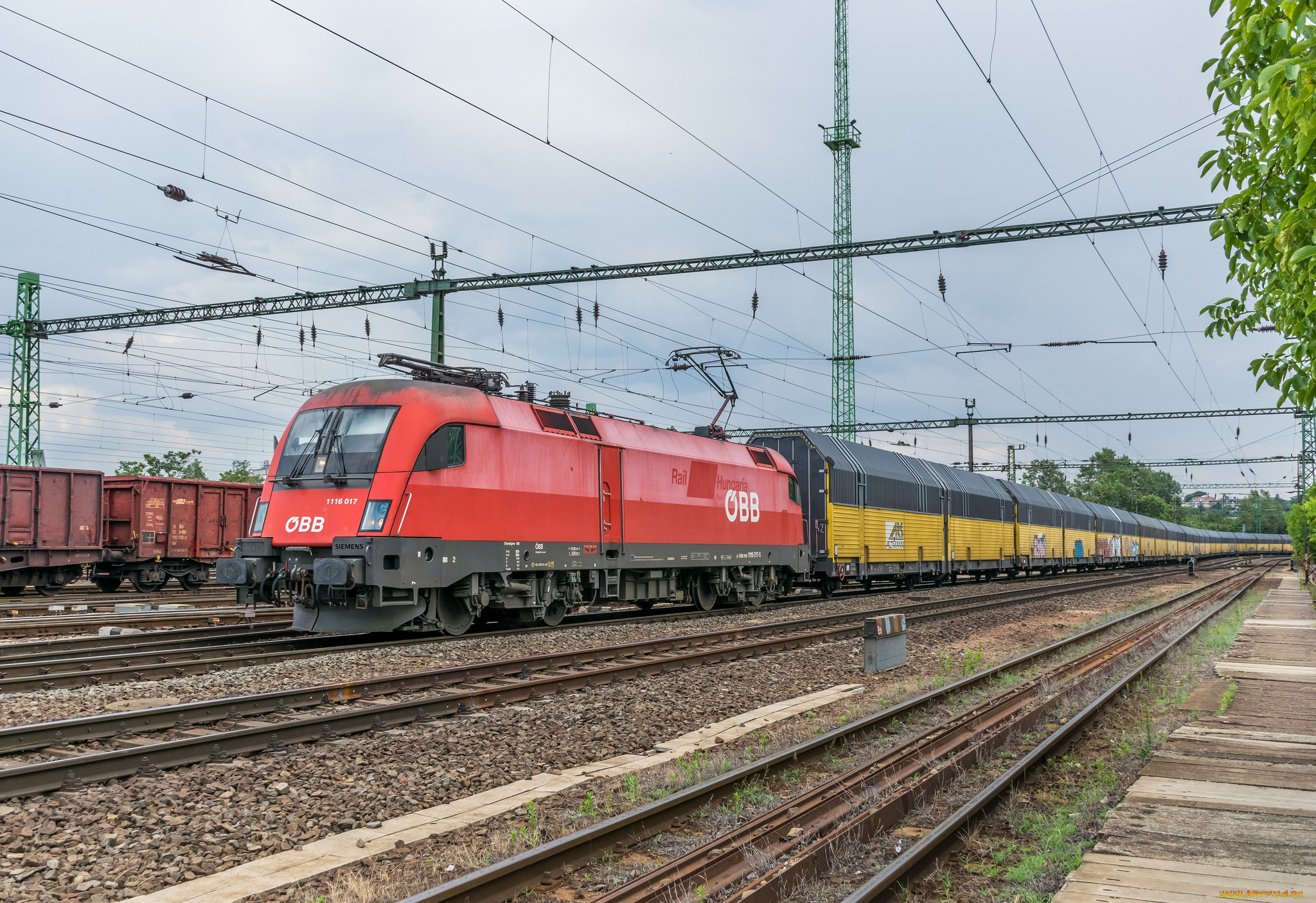 техника, электровозы, состав, локомотив