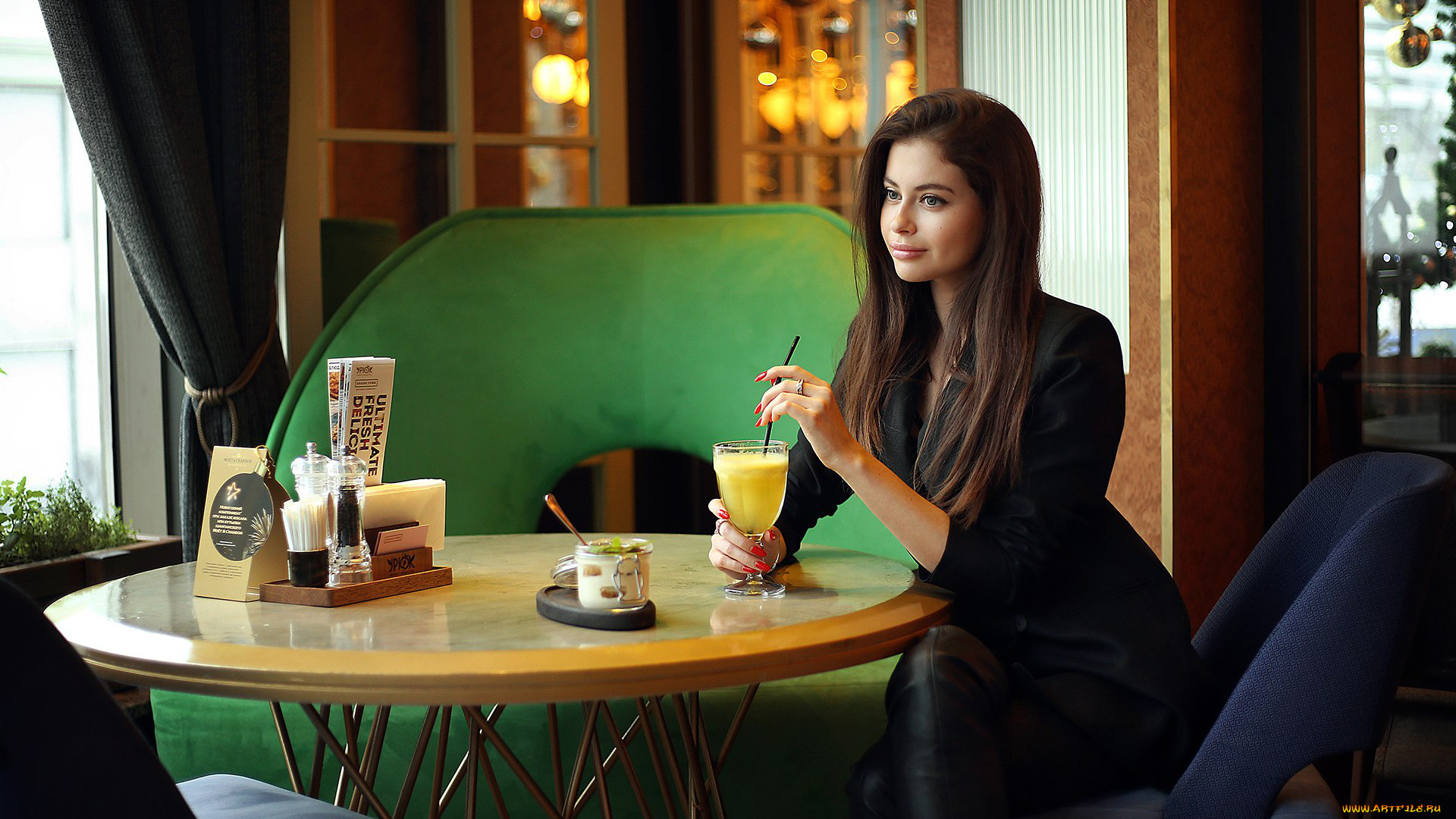 девушка, девушки, -unsort, , брюнетки, темноволосые, модель