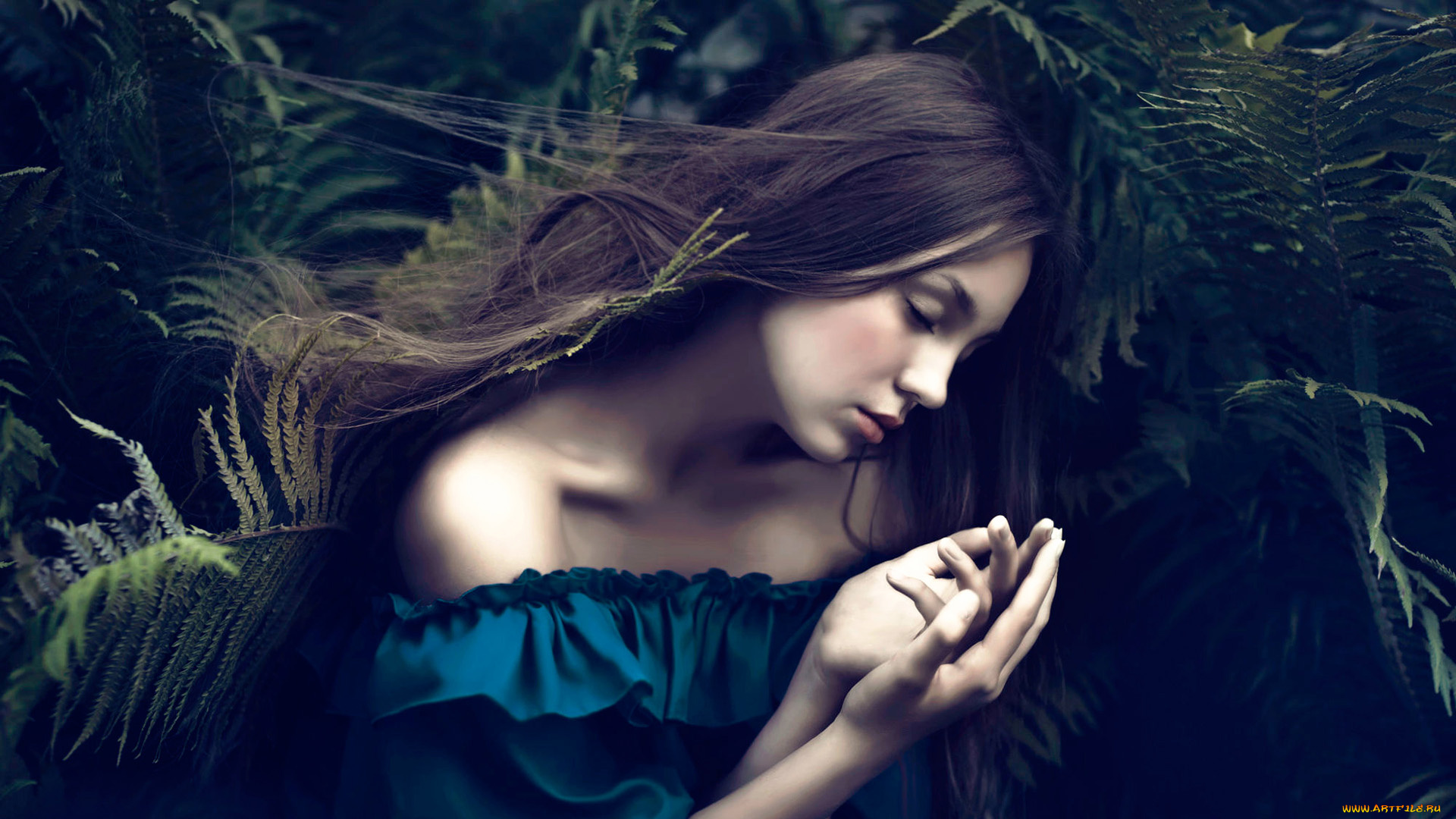 девушка, девушки, -unsort, , брюнетки, темноволосые, модель