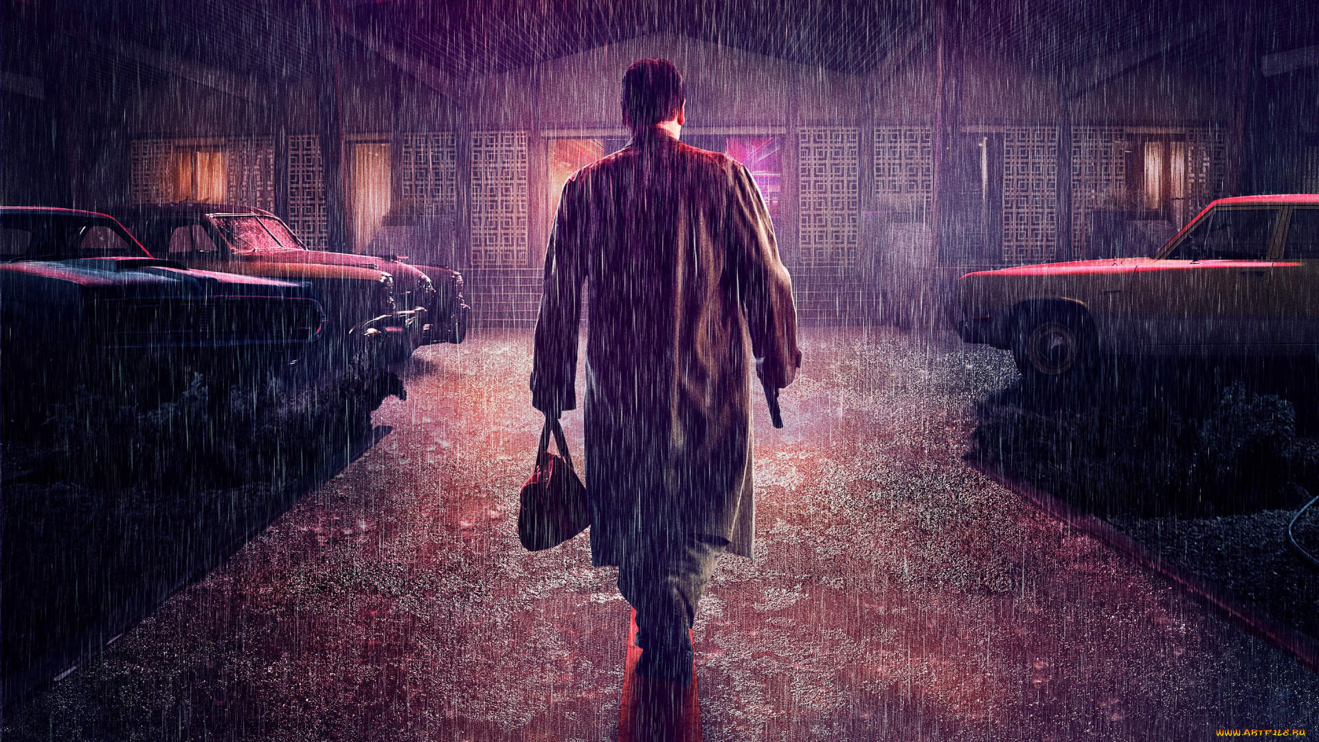 кино, фильмы, bad, times, at, the, el, royale, триллер, action, bad, times, at, the, el, royale