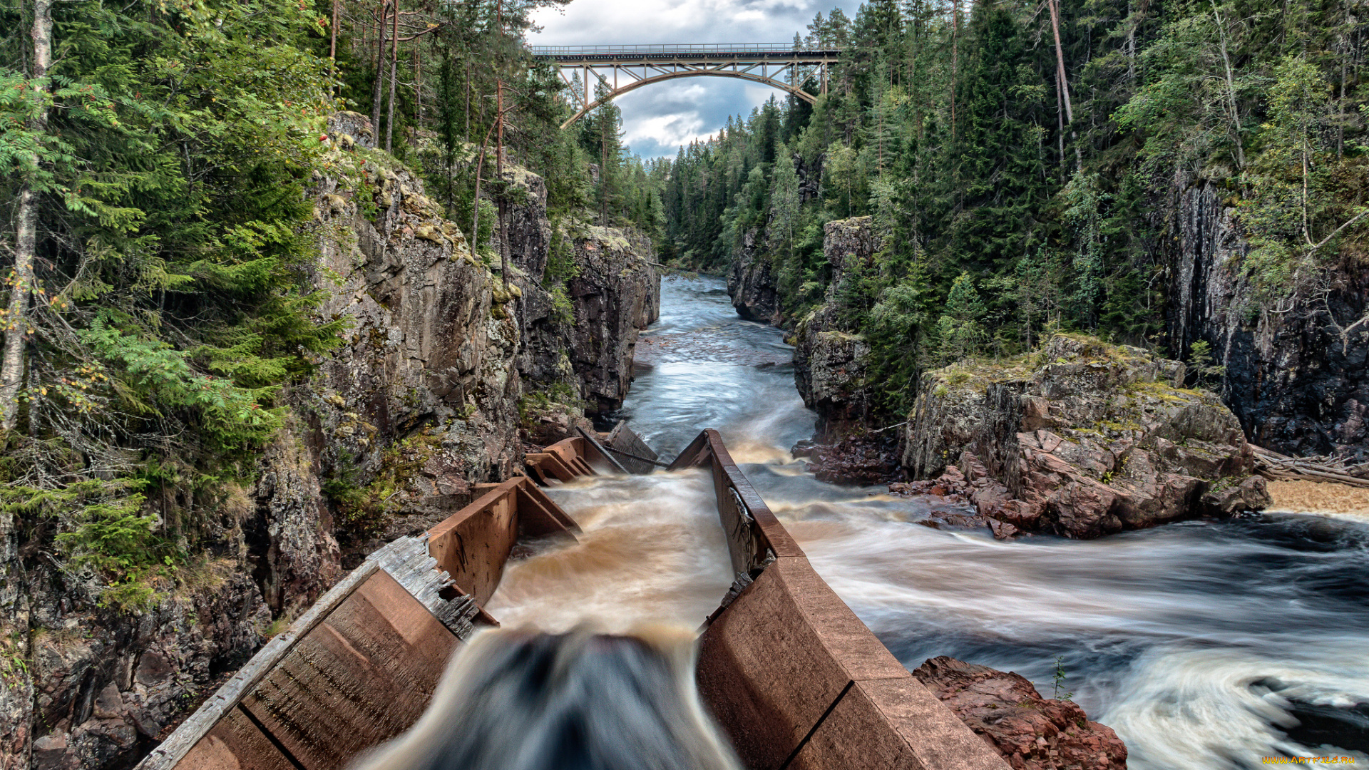 природа, реки, озера, простор