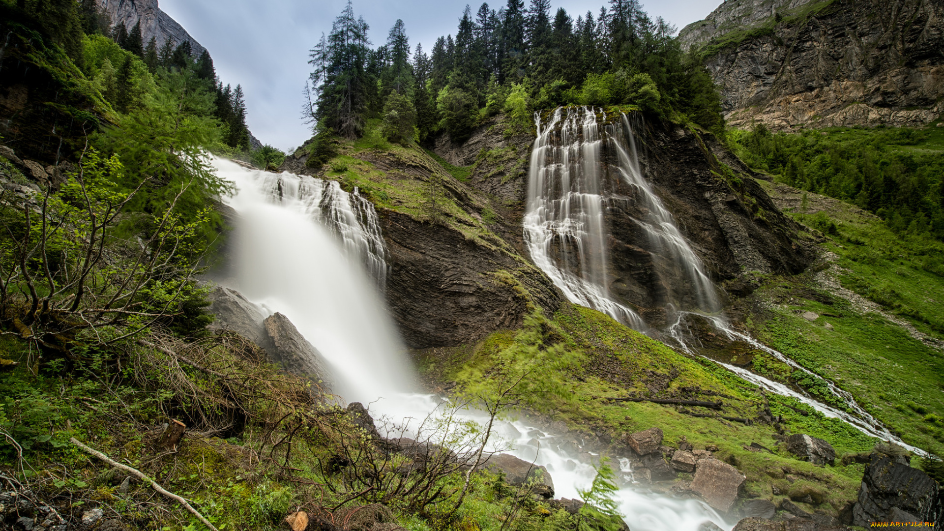 природа, реки, озера, простор