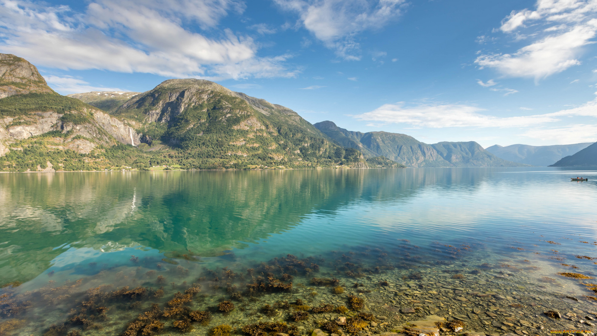 природа, реки, озера, простор