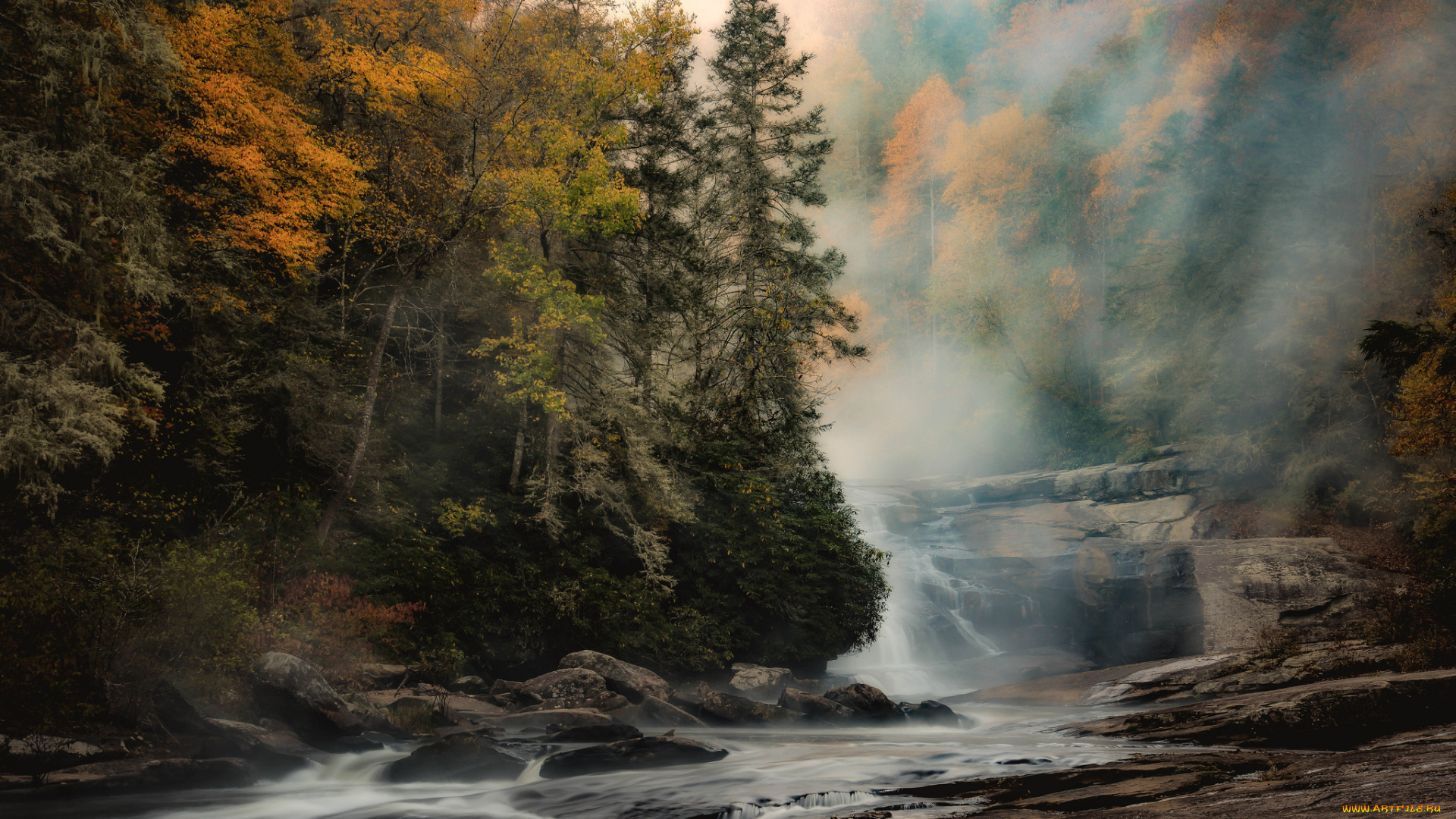 природа, реки, озера, простор