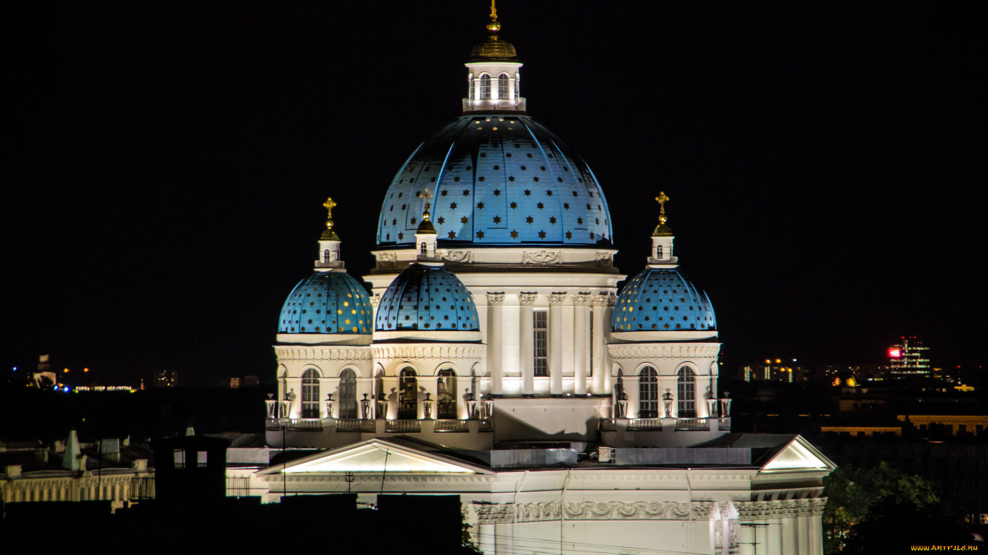 trinity, cathedral, -, st, , petersburg, города, санкт-петербург, , петергоф, , россия, простор