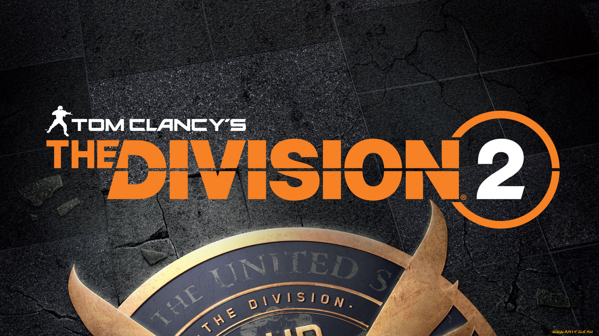 видео, игры, tom, clancy`s, the, division, 2, шутер, action, tom, clancys, the, division, 2