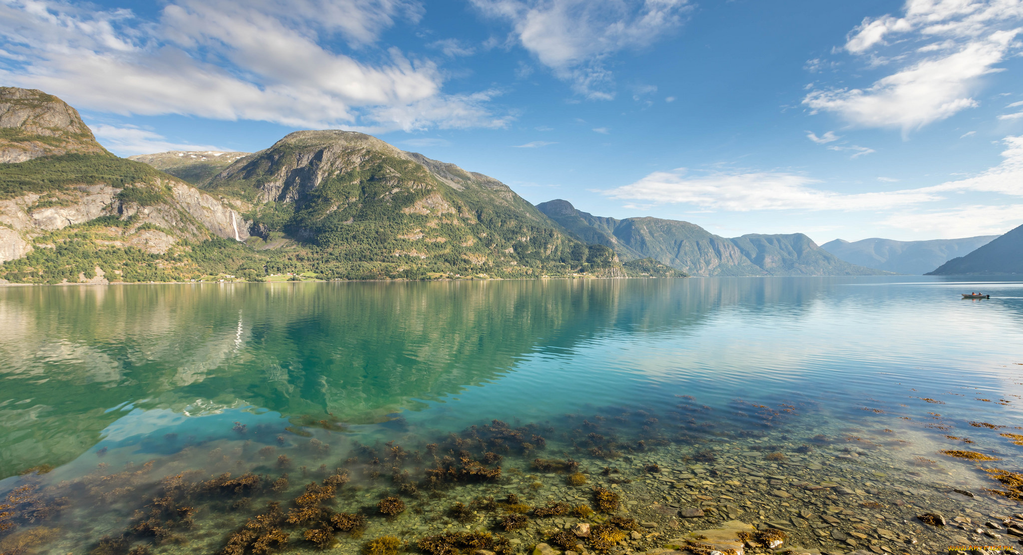 природа, реки, озера, простор