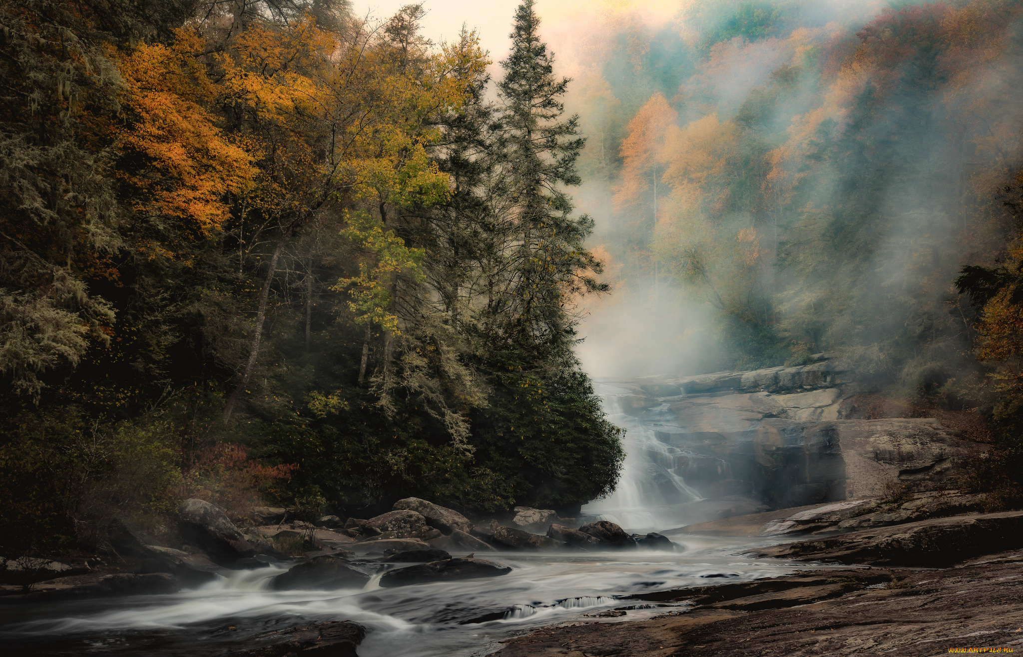 природа, реки, озера, простор