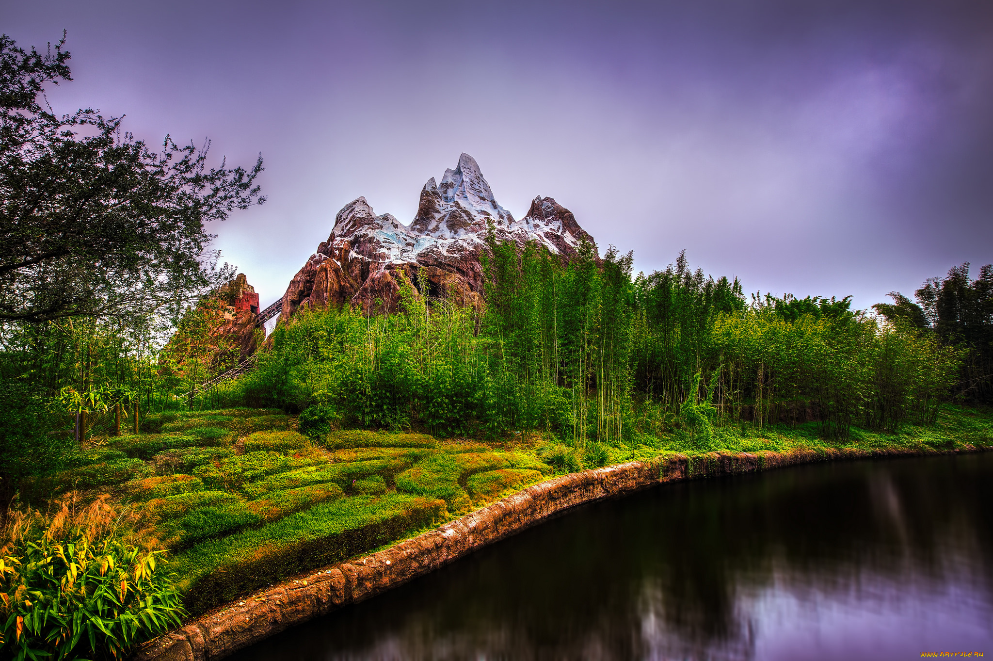 природа, реки, озера, простор