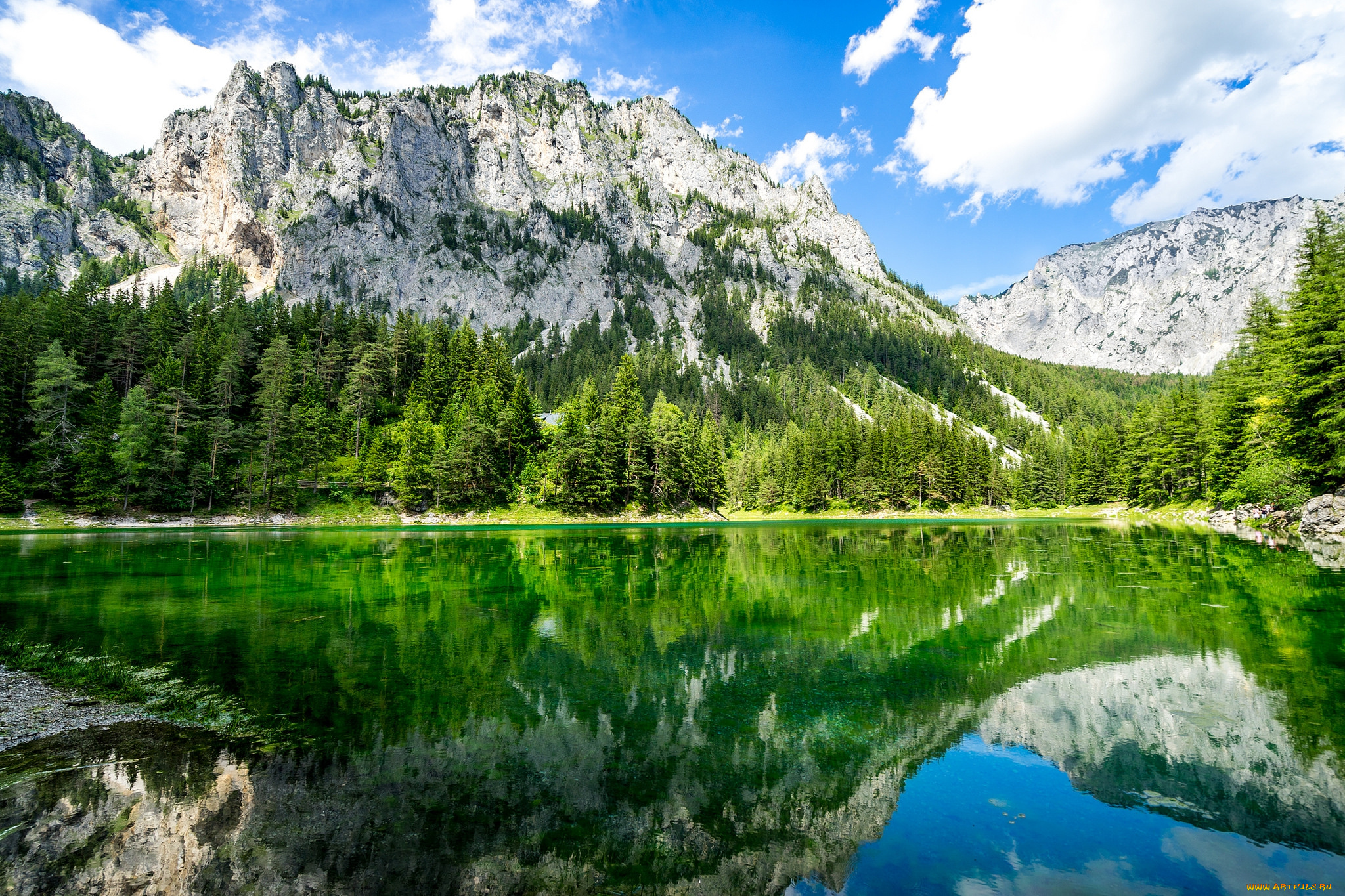 природа, реки, озера, простор