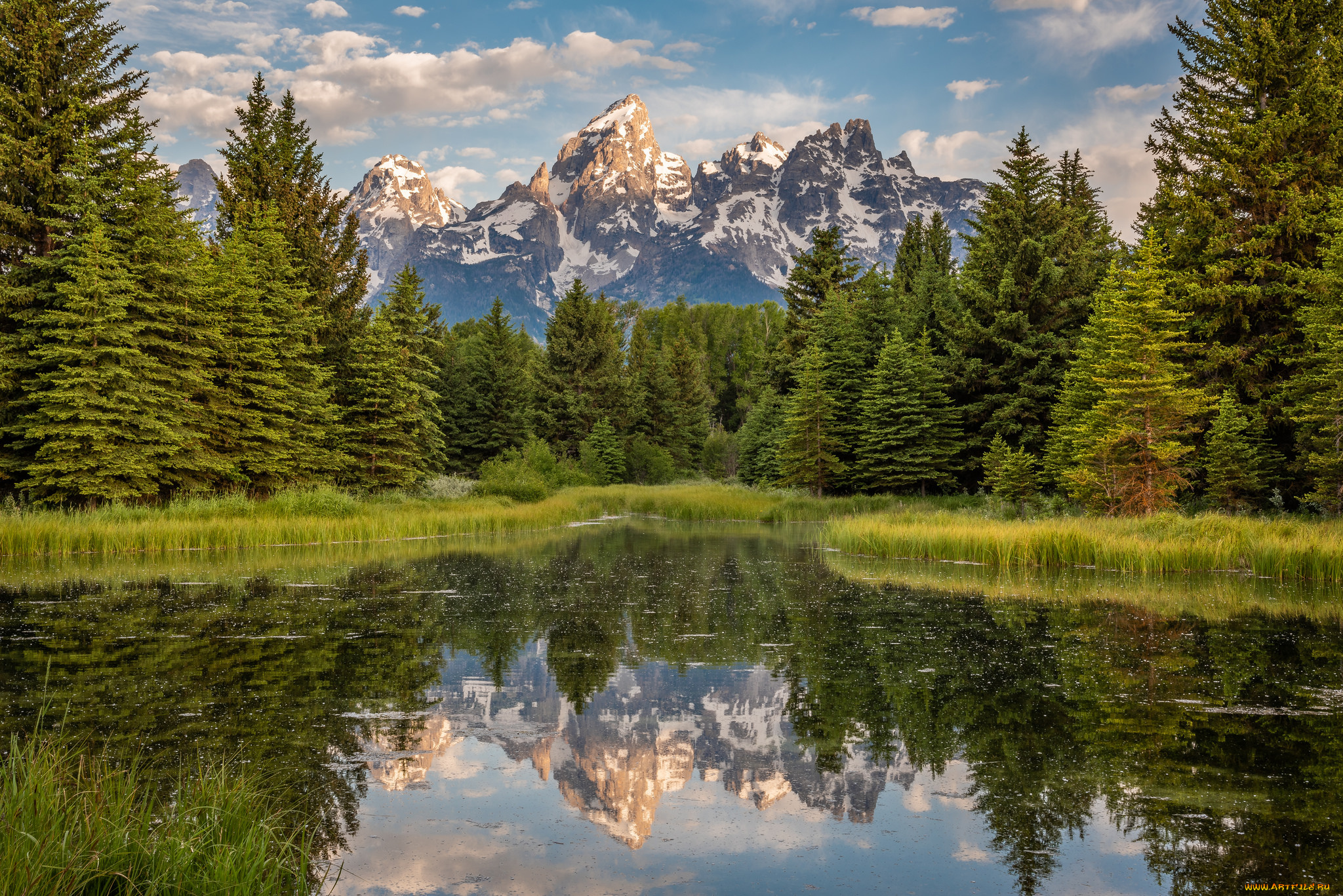 природа, реки, озера, простор