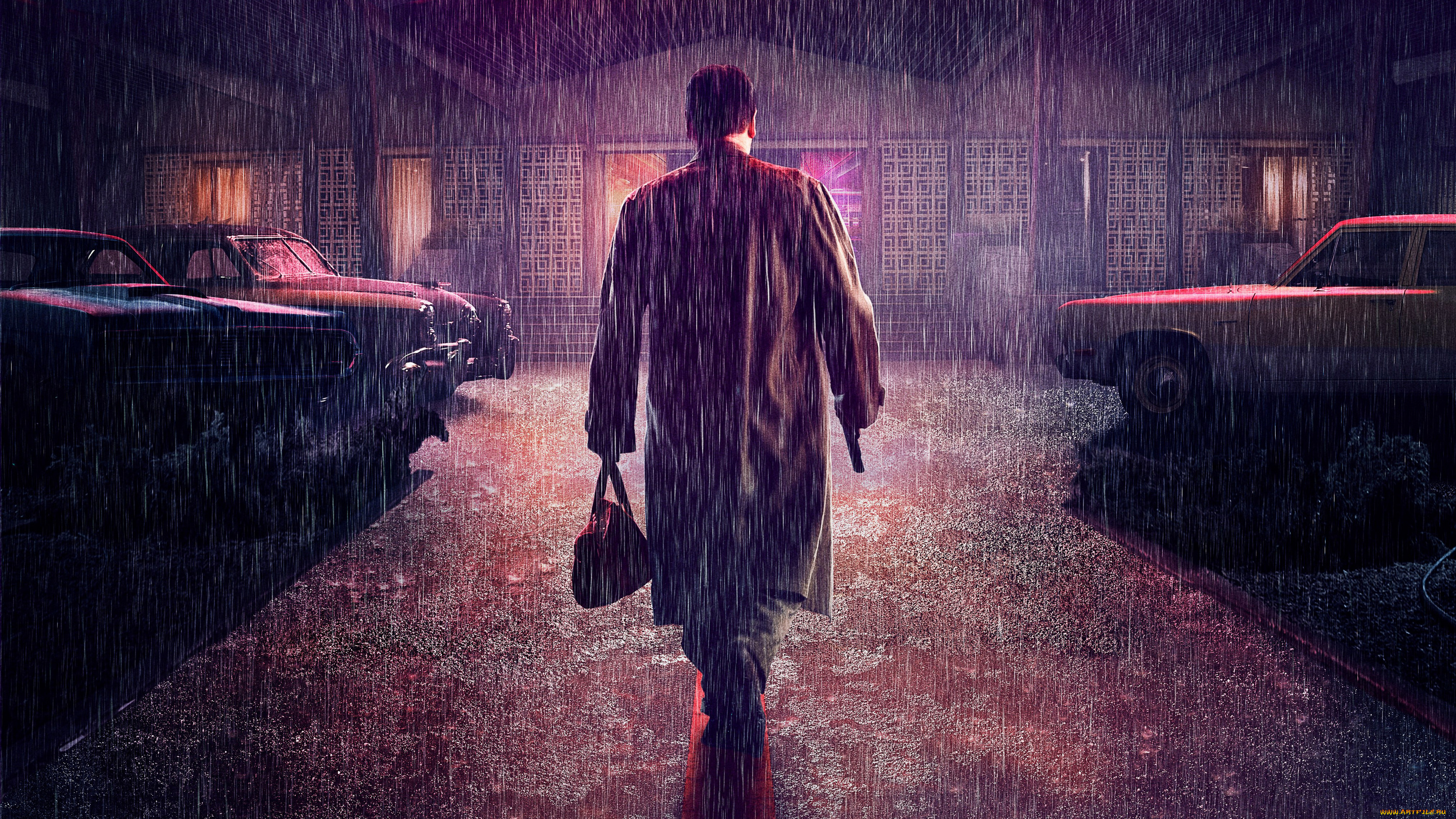 кино, фильмы, bad, times, at, the, el, royale, триллер, action, bad, times, at, the, el, royale