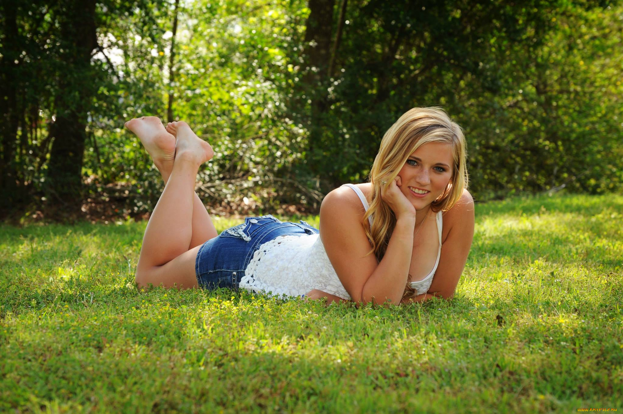 девушки, -unsort, , блондинки, , светловолосые, красивая, девушка