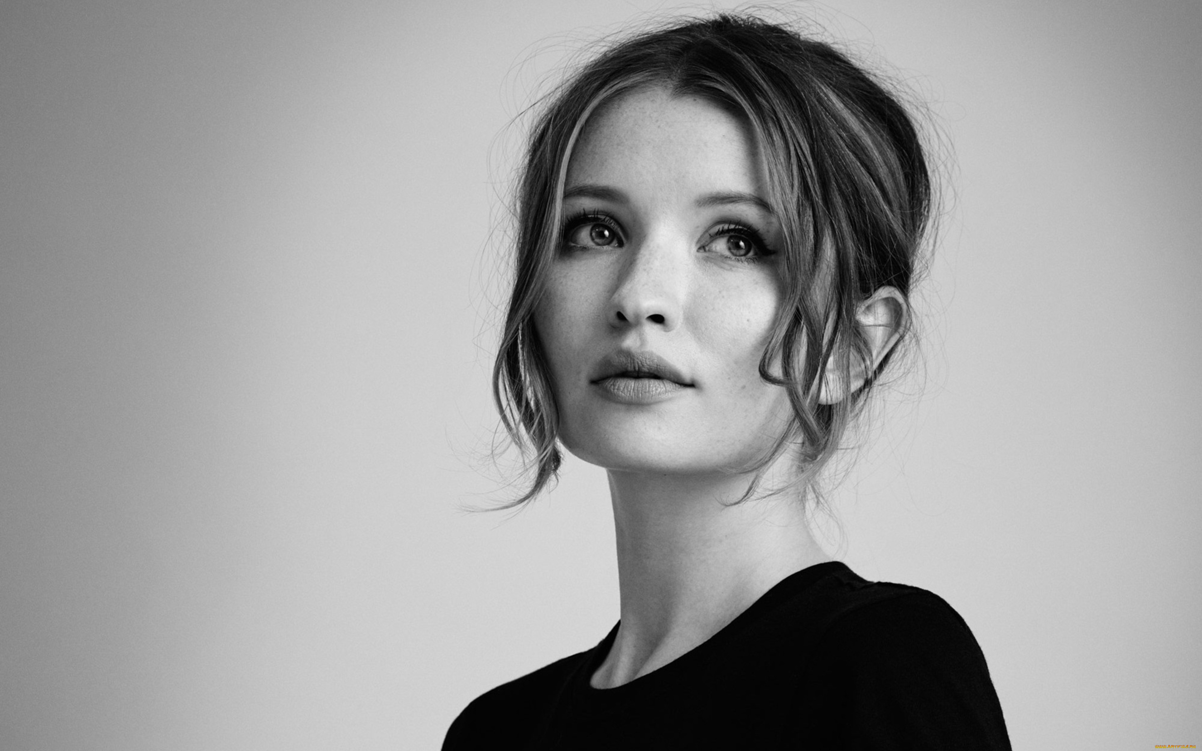 emily, browning, девушки, -unsort, , лица, , портреты, лицо, черно-белая, emily, browning