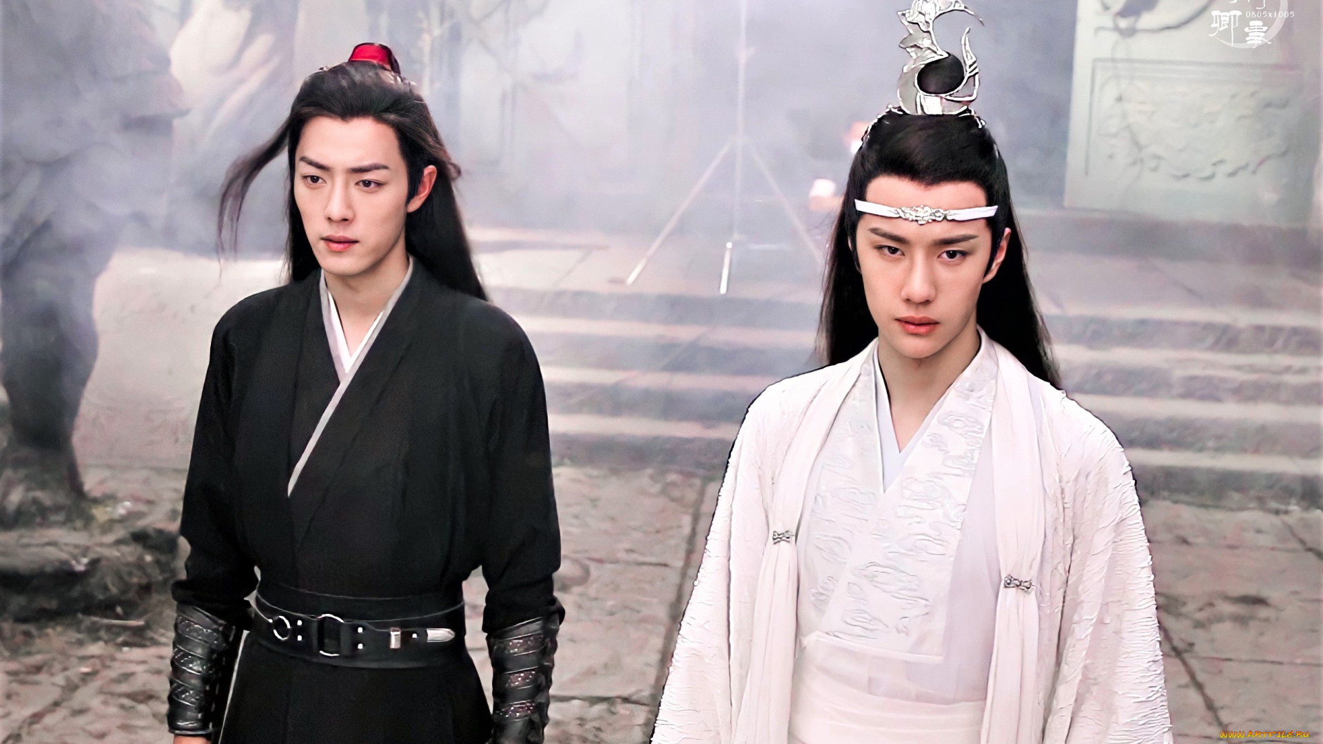 кино, фильмы, the, untamed, вэй, усянь, лань, ванцзы