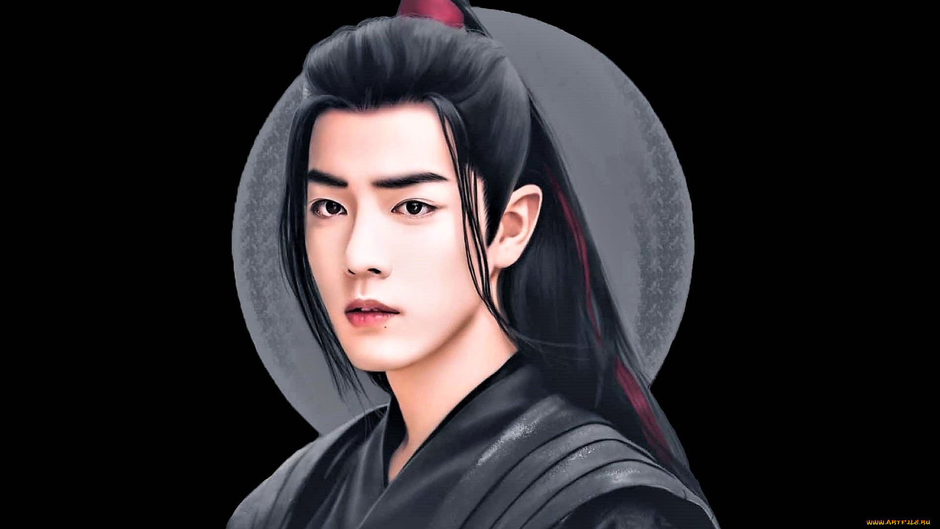 рисованное, кино, , мультфильмы, вэй, усянь