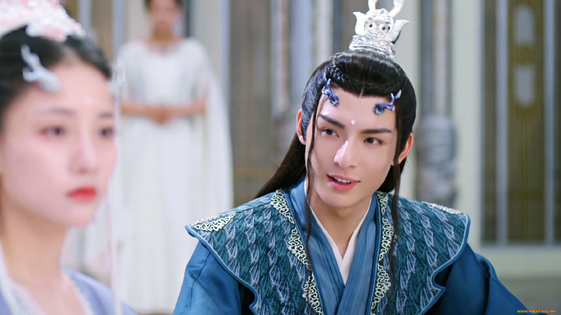 кино, фильмы, immortal, samsara, ван, хао, сюань, вечная, самсара, щепки, агарового, дерева