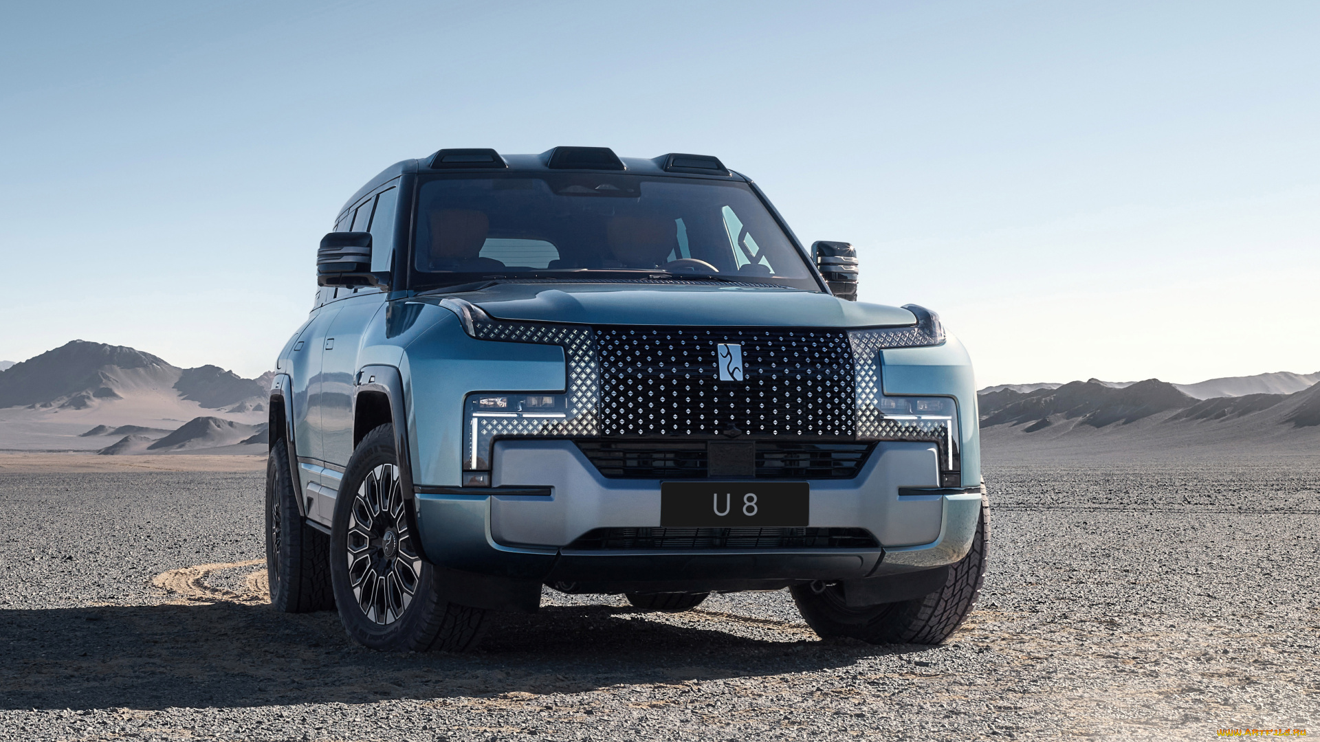 автомобили, yangwang