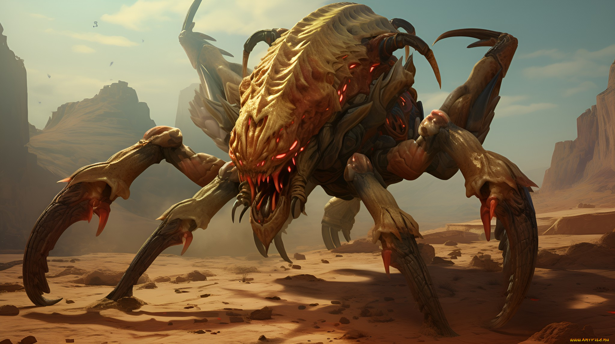 фэнтези, существа, нейросети, графика, нейроарт, ai, art, нейронные, сети, рисунки, нейро, искусство