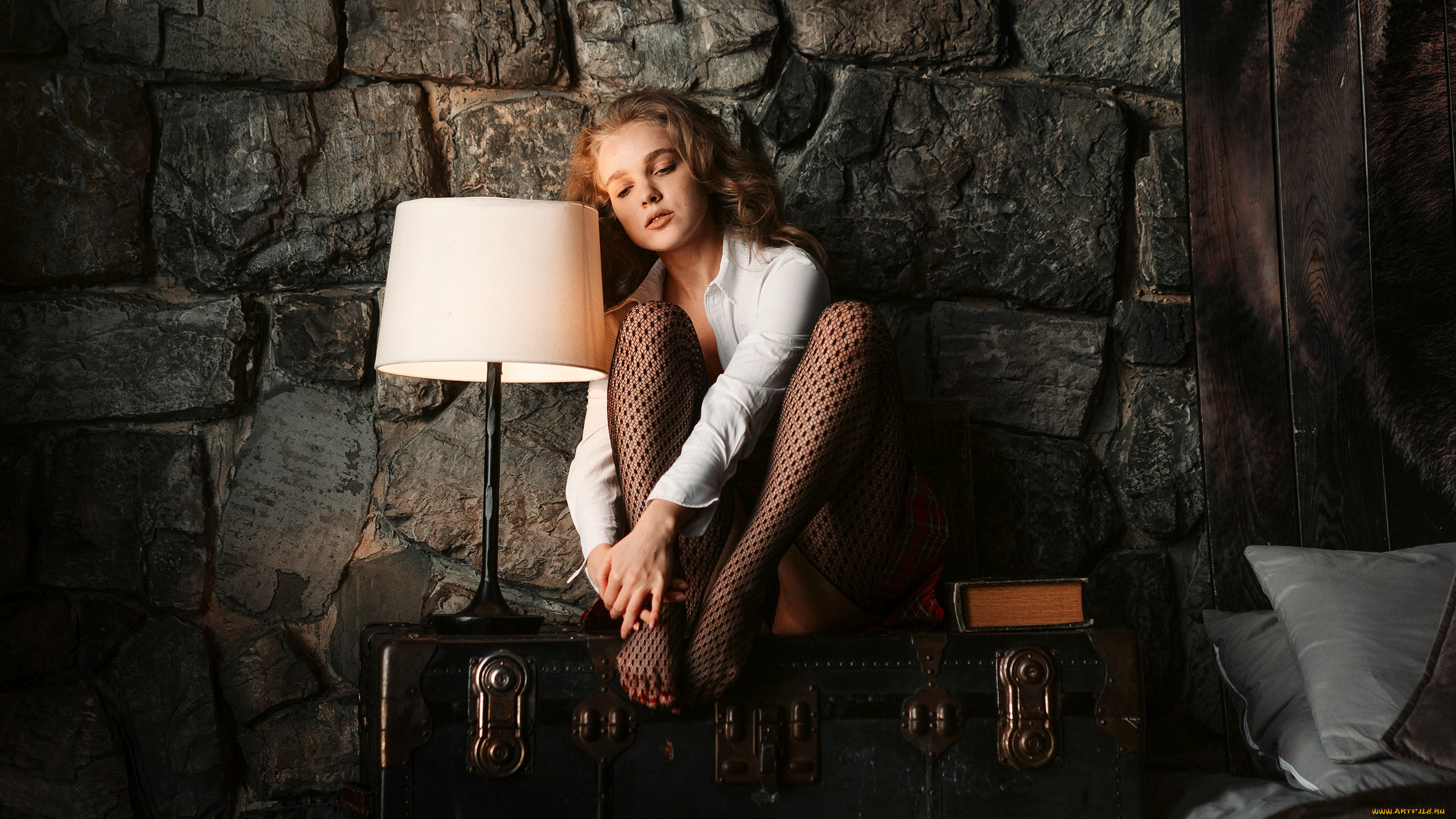 девушки, -, блондинки, , светловолосые, красивая, девушка