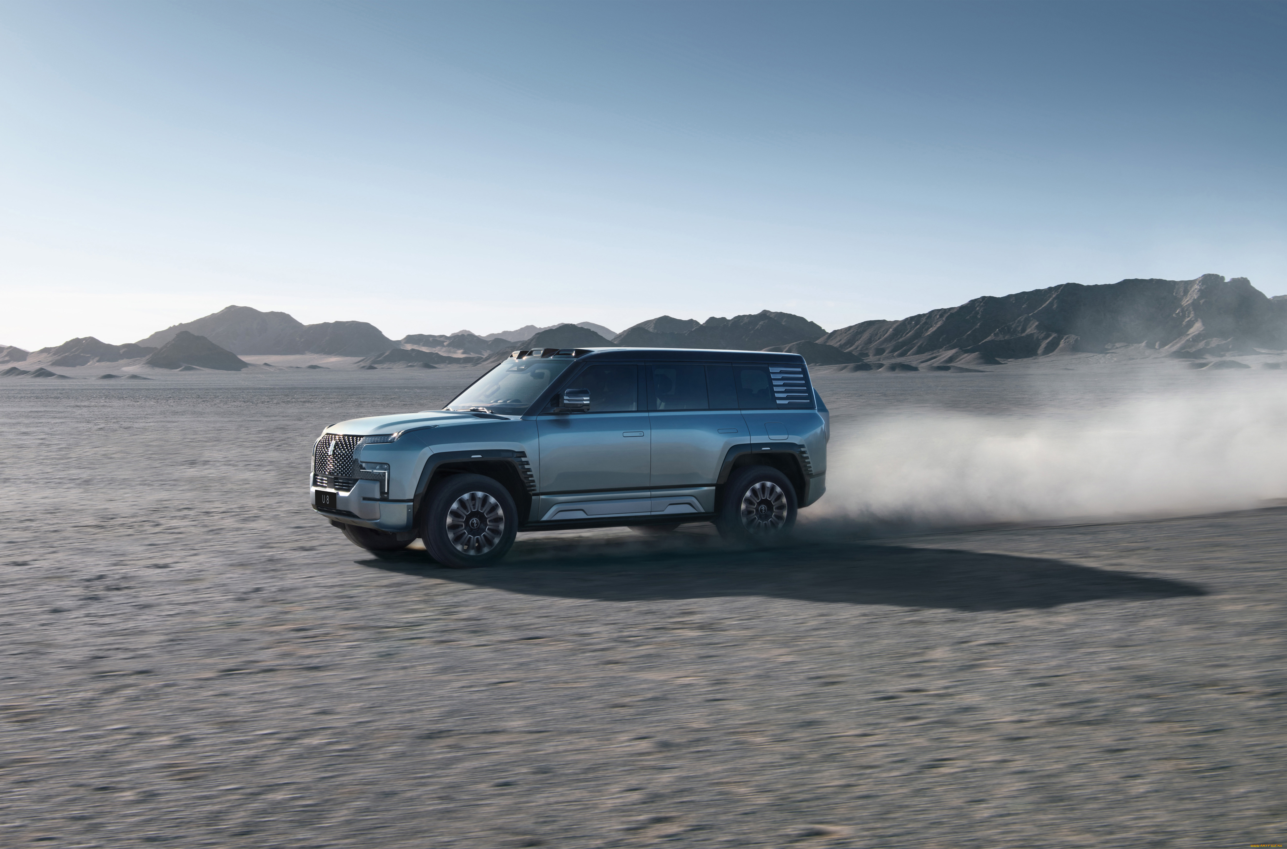 автомобили, yangwang