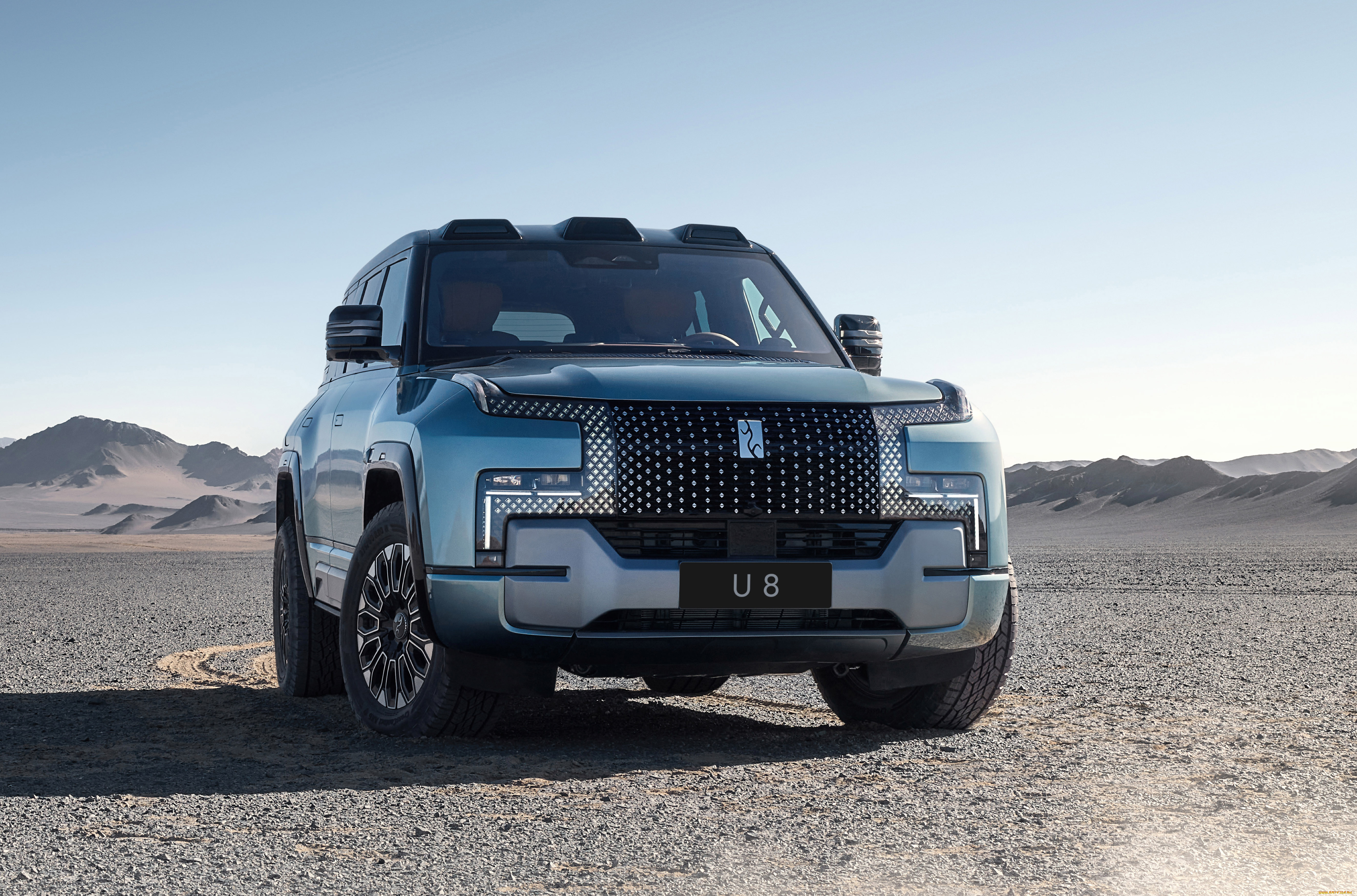 автомобили, yangwang