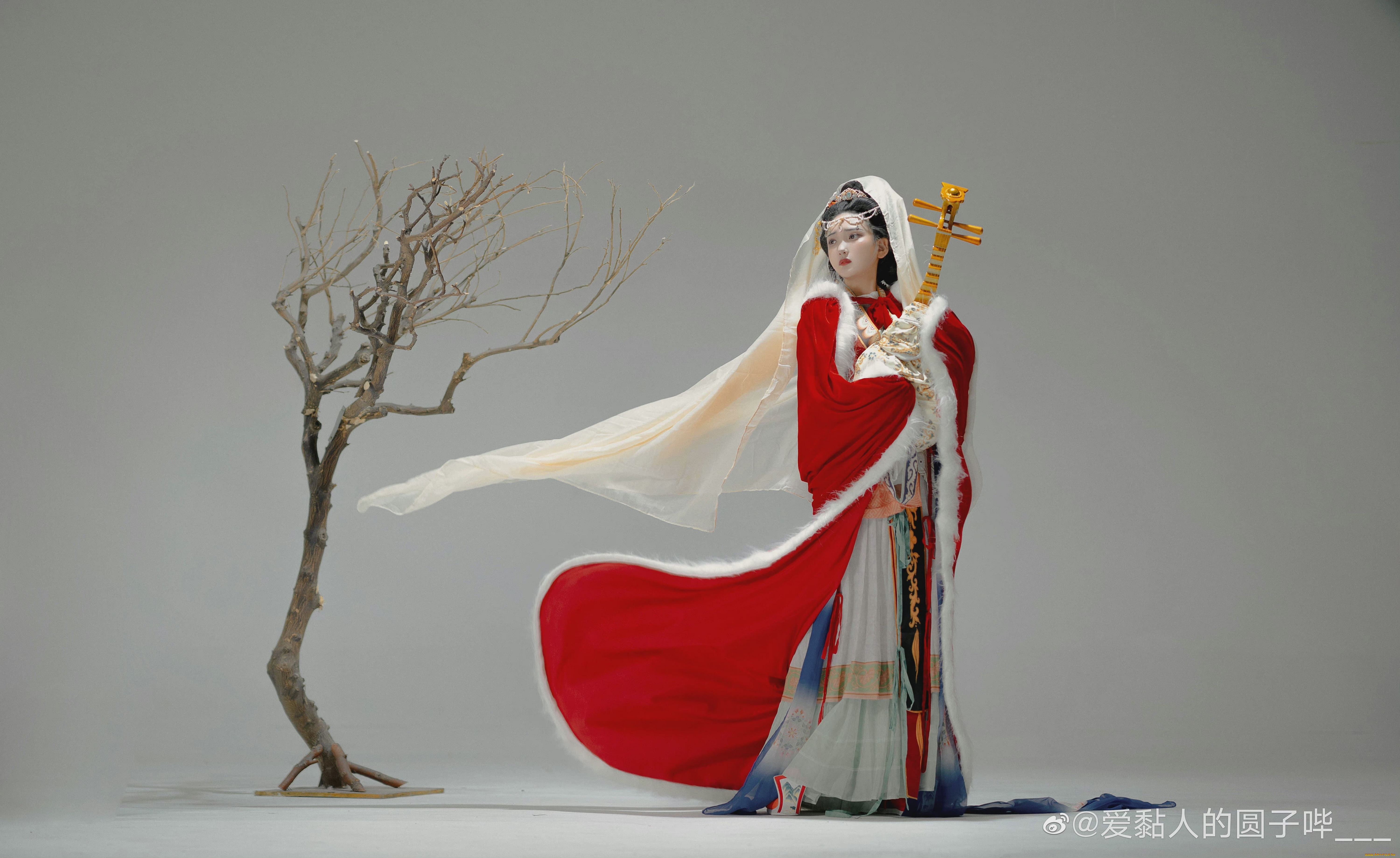 девушки, -, креатив, , косплей, девушка