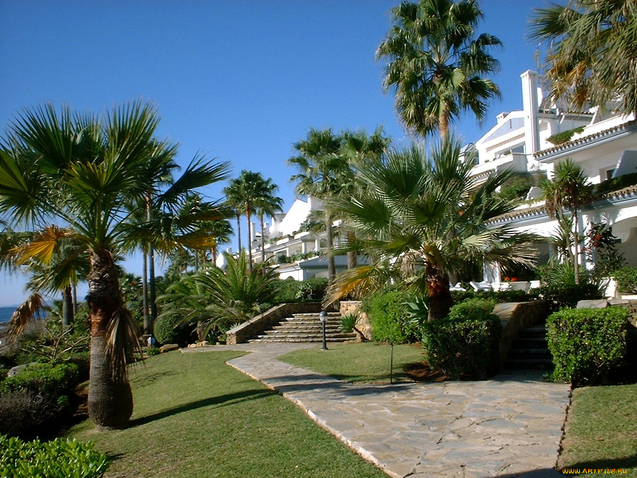 города, другое