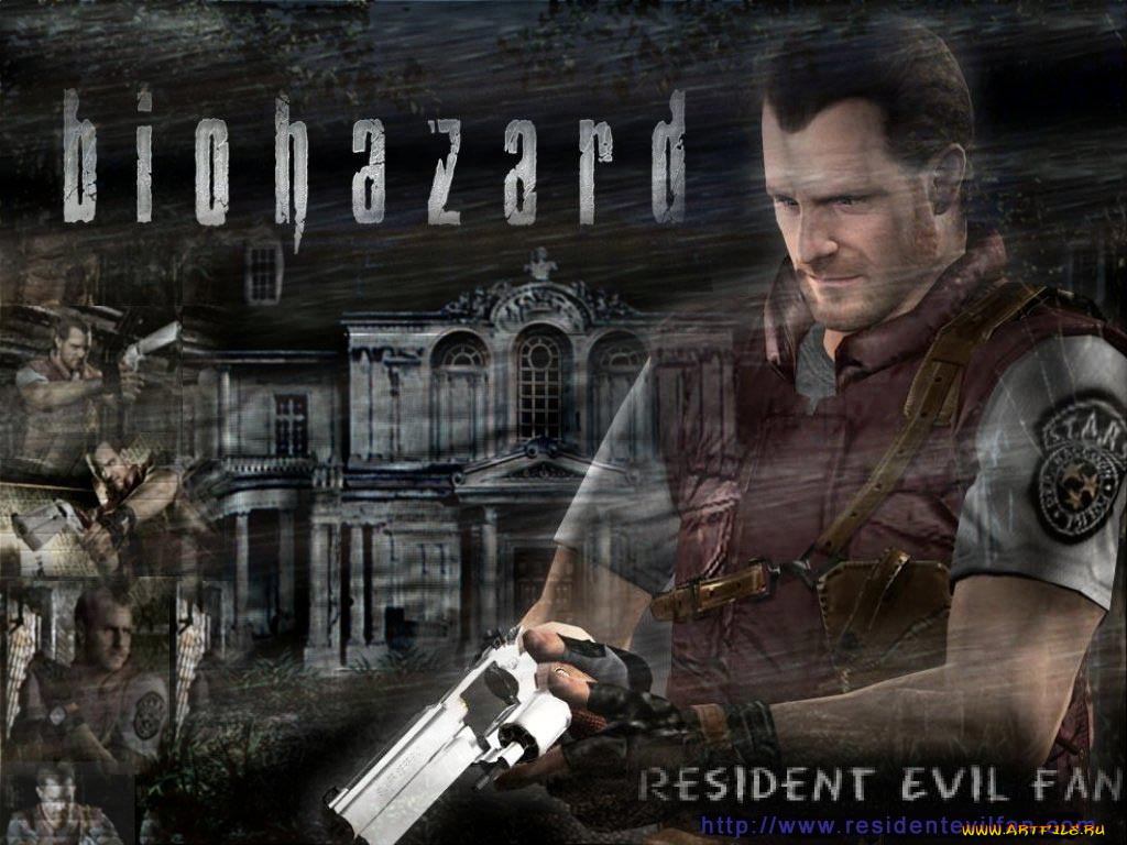 видео, игры, resident, evil, outbreak