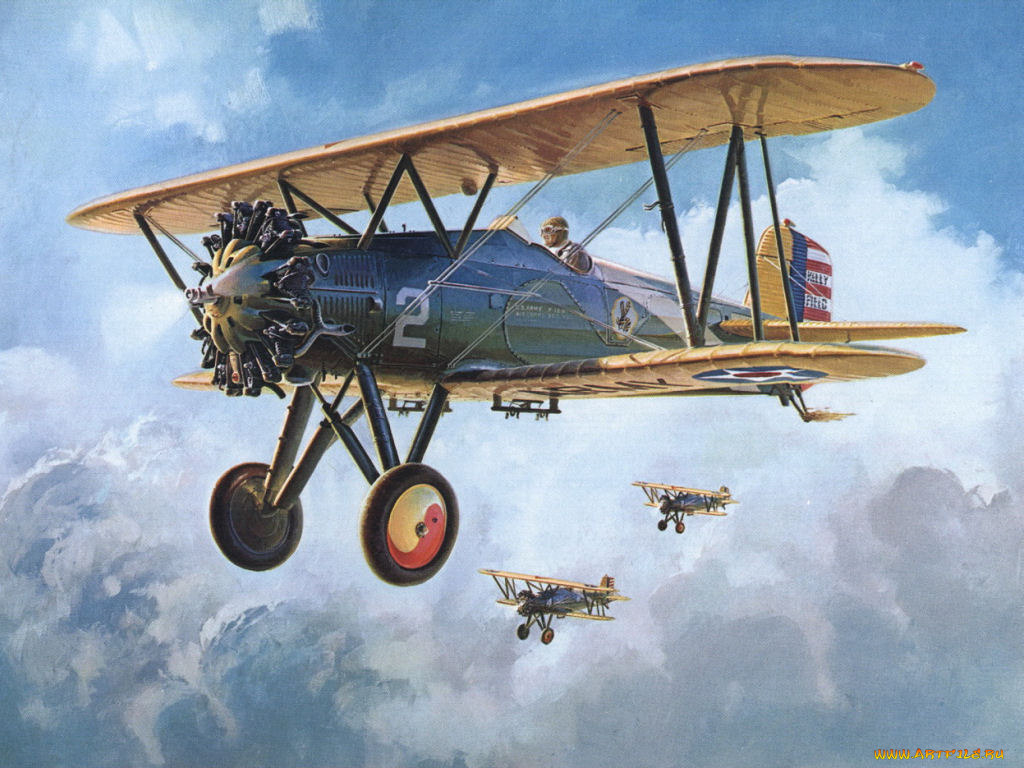 авиация, 3д, рисованые, graphic