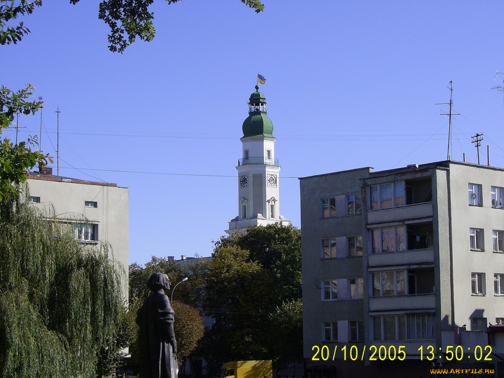 города, улицы, площади, набережные