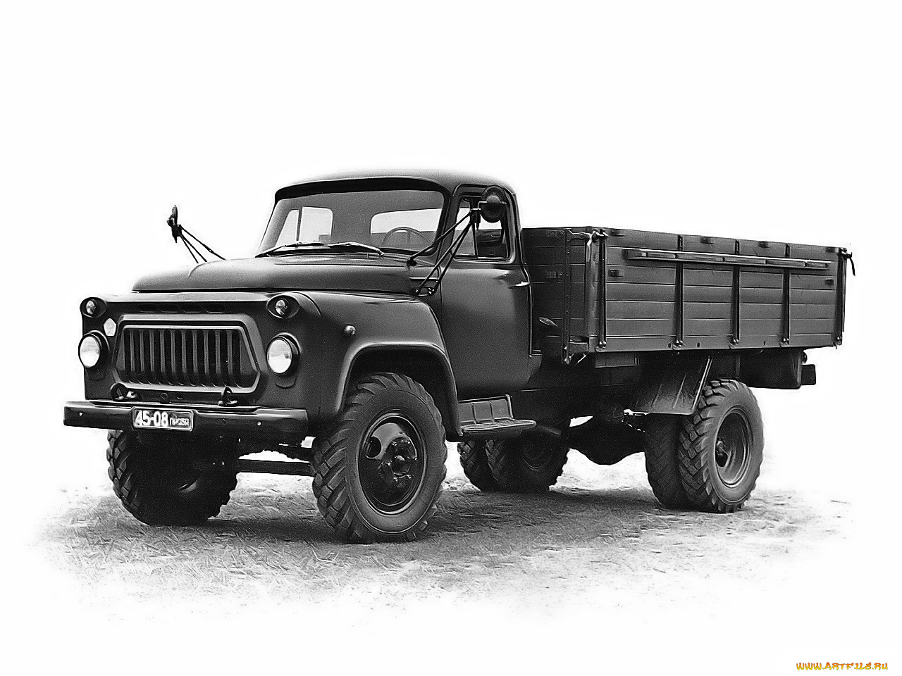 газ, 53, автомобили, грузовики, auto, ссср, ретро
