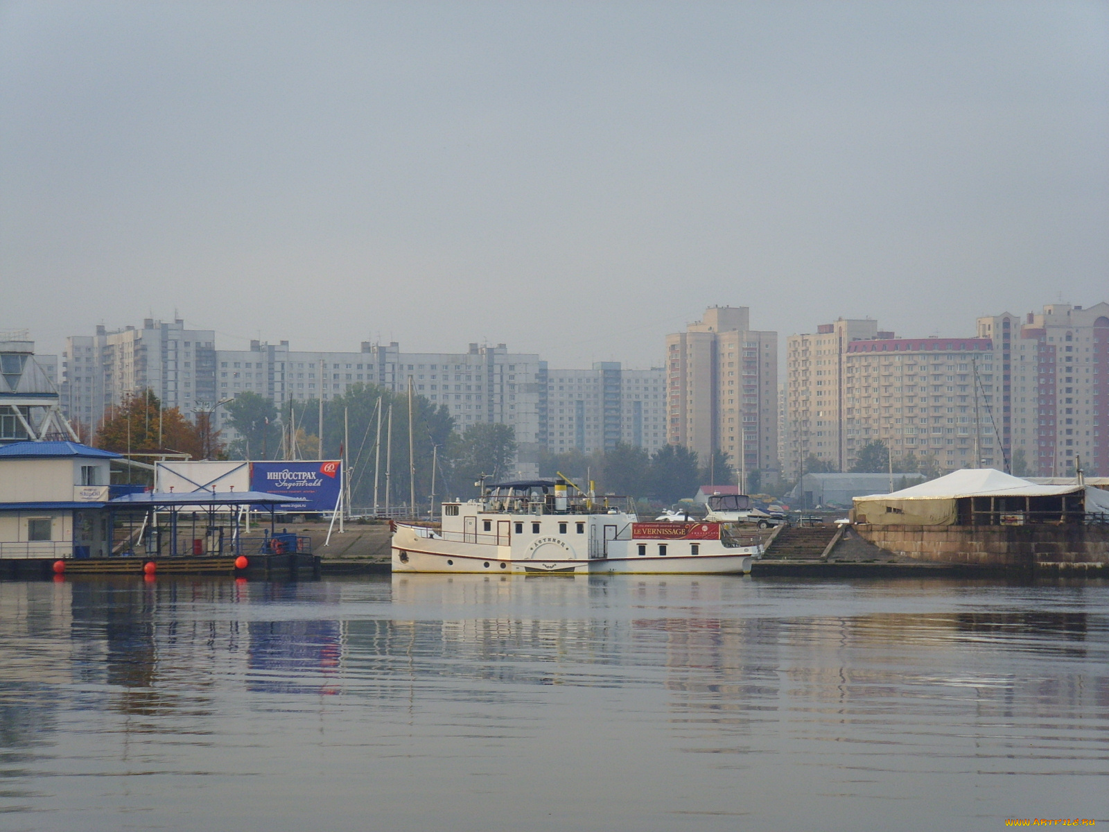 корабли, катера