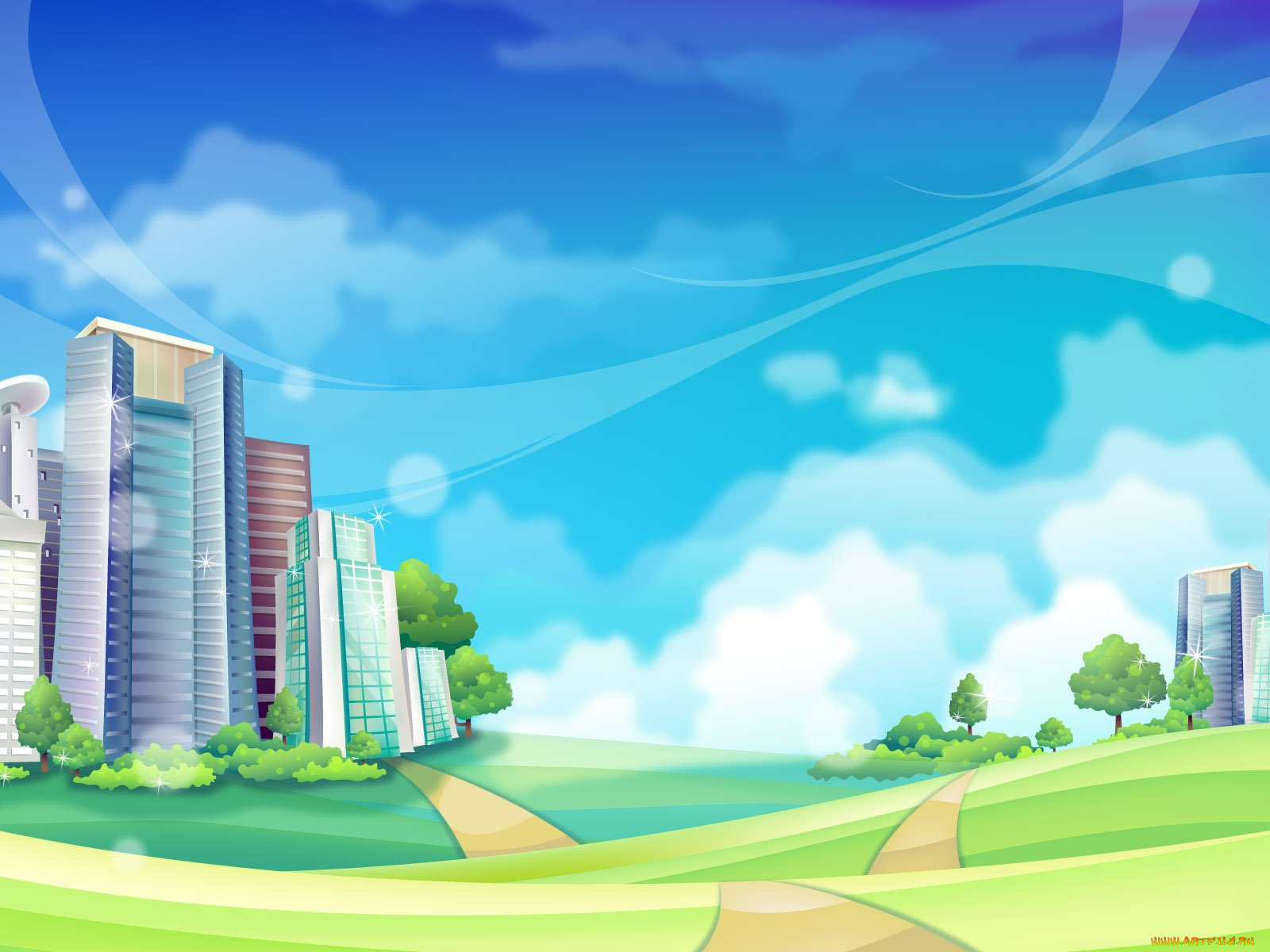 векторная, графика