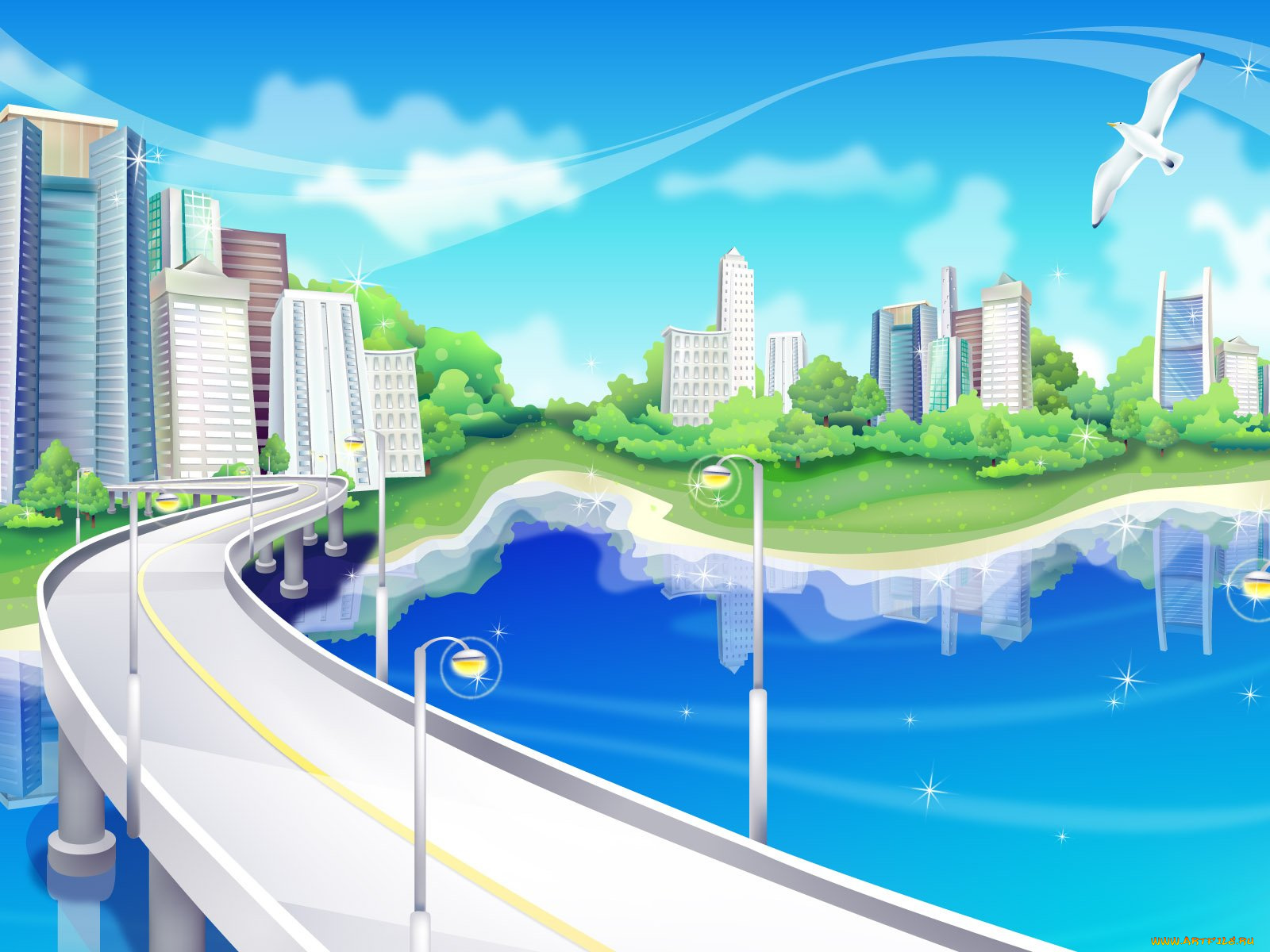 векторная, графика