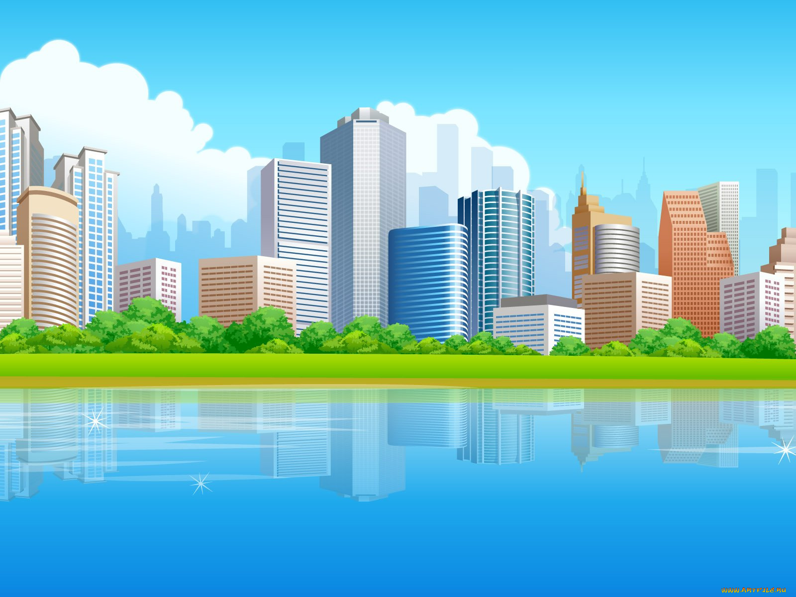 векторная, графика